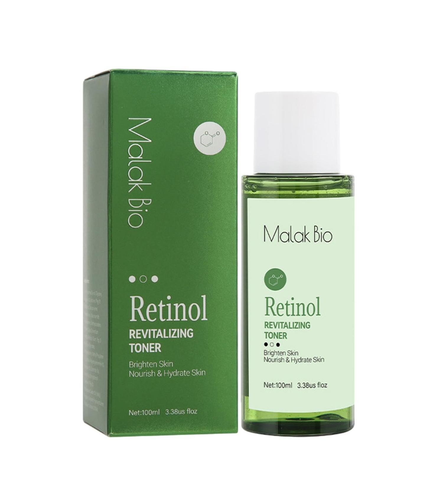 Brightening Face Toner - Skin Toning Lotion Reduce Fine Lines Hydrating Skincare Products with Refreshing and Brightening Essence - Buy Online on GoSupps.com