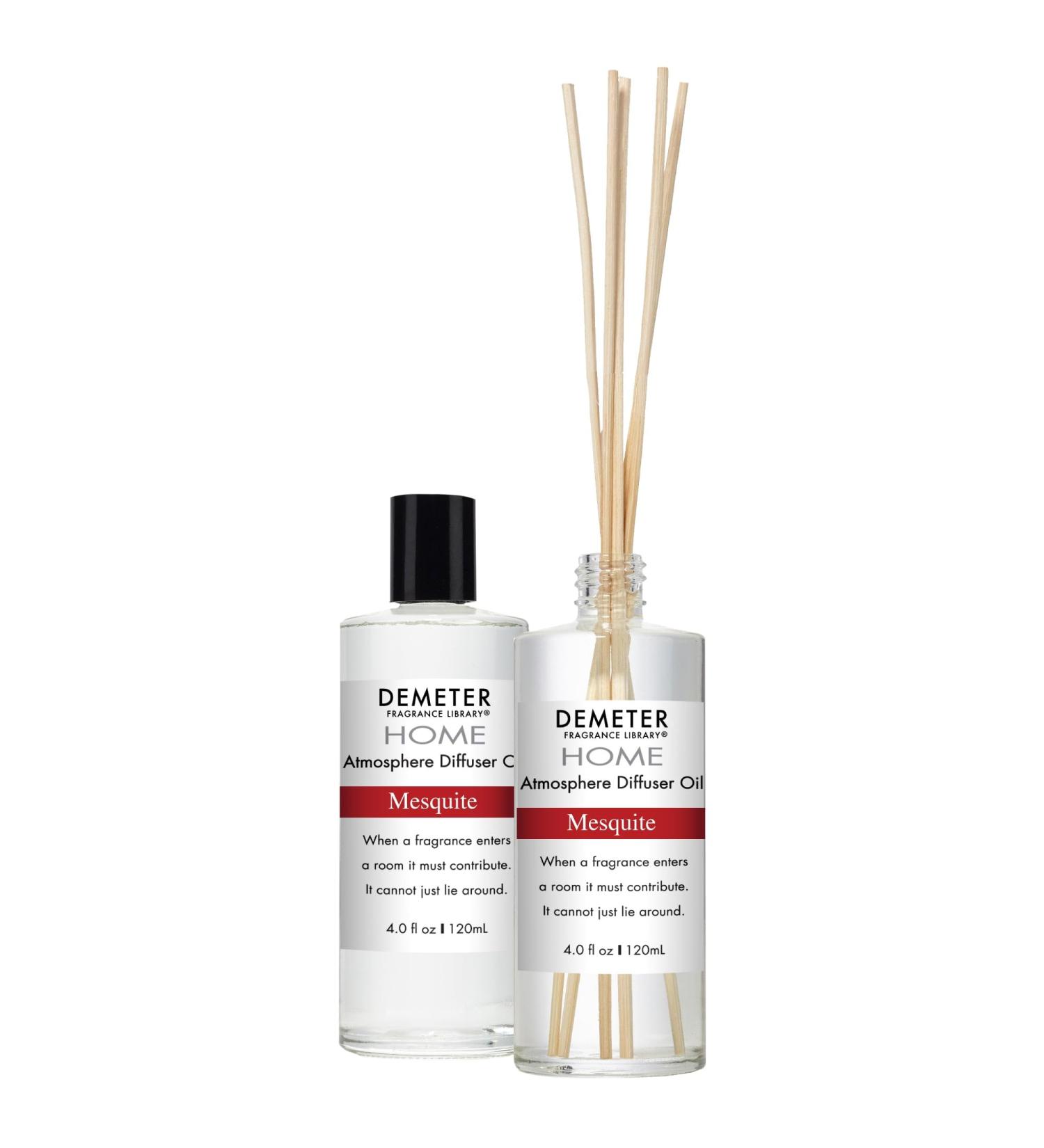 Demeter Atmosphere Diffuser Oil Mesquite 4 Ounce Mesquite 4 Ounce