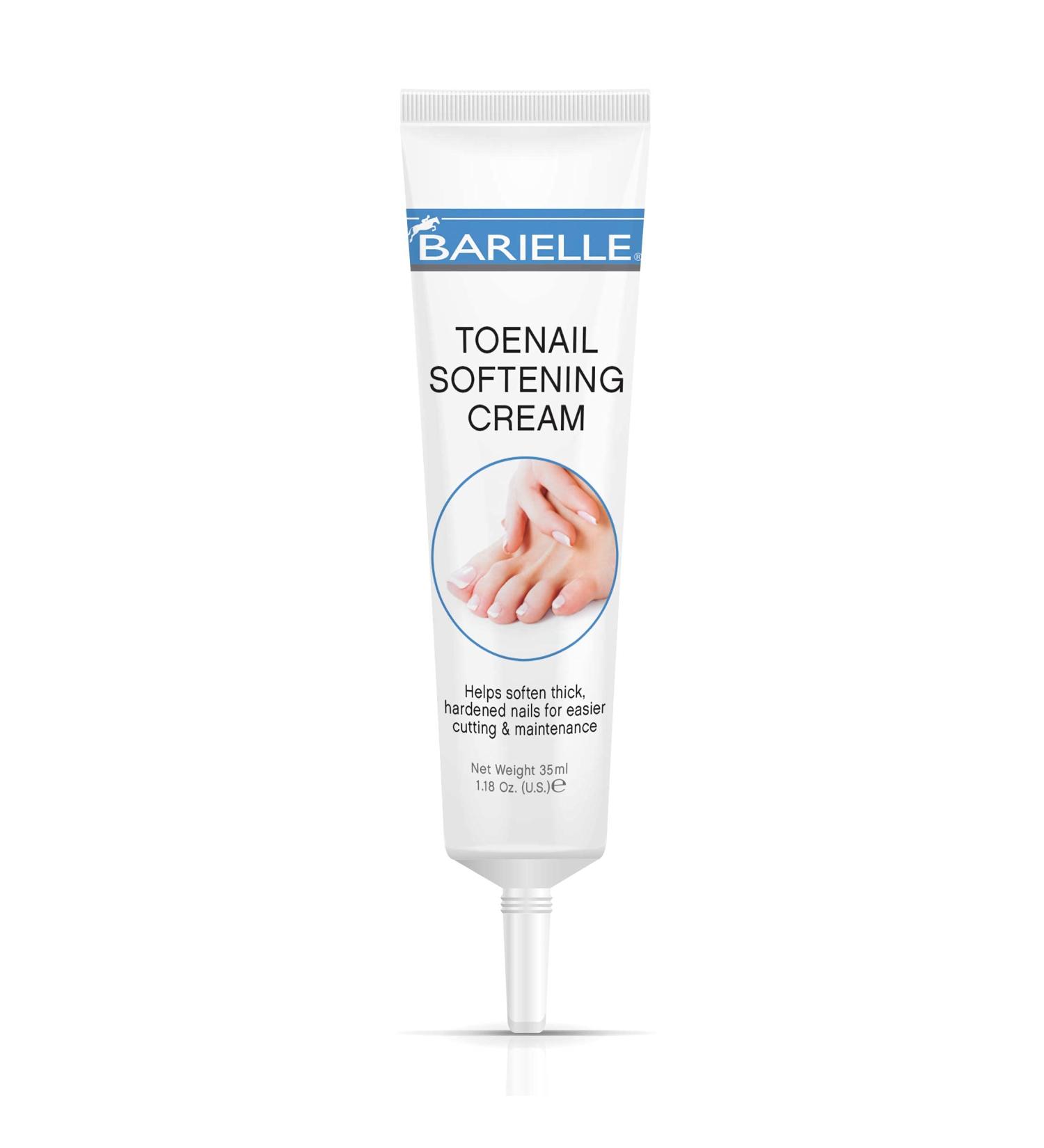 Barielle Toenail Softening Cream 1.18 oz. - Effectively Soften and Smooth Toenails - Buy Online on GoSupps.com