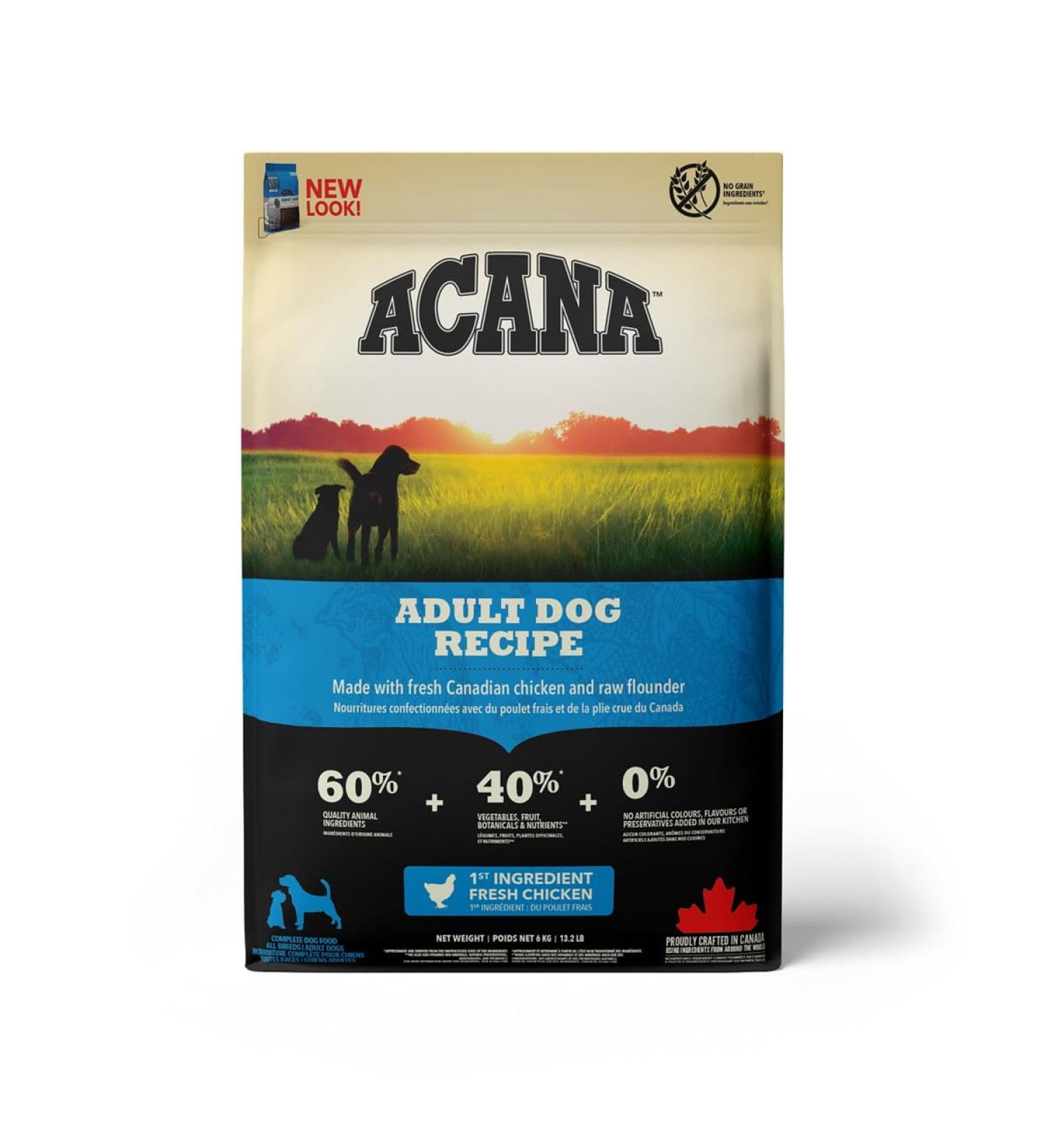Adluto Dog Food 6 kg