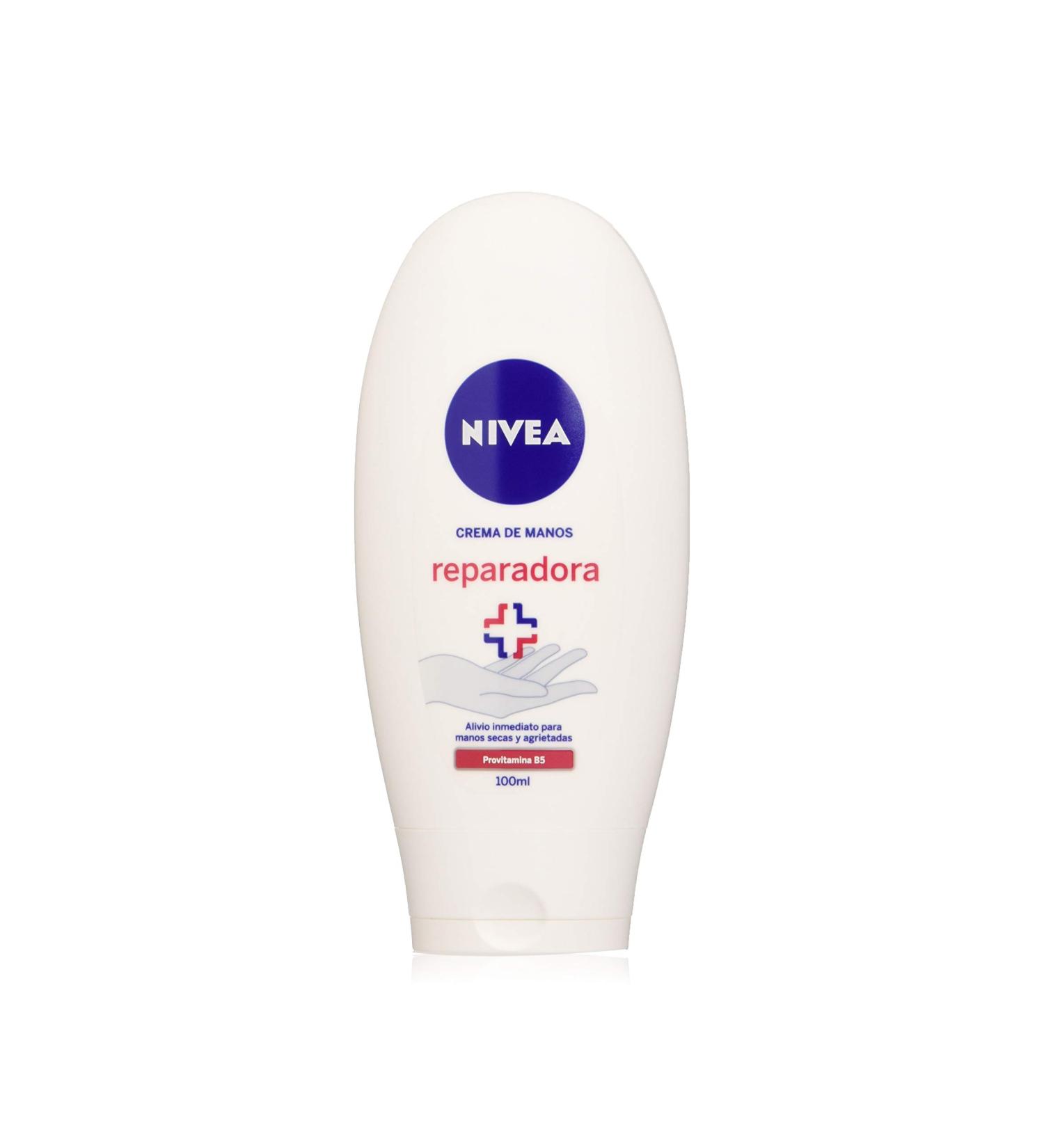 Nivea Crema Manos Repa & C.2x100 - Ultimate Hand Moisturizer | International Shipping Available - Buy Online on GoSupps.com
