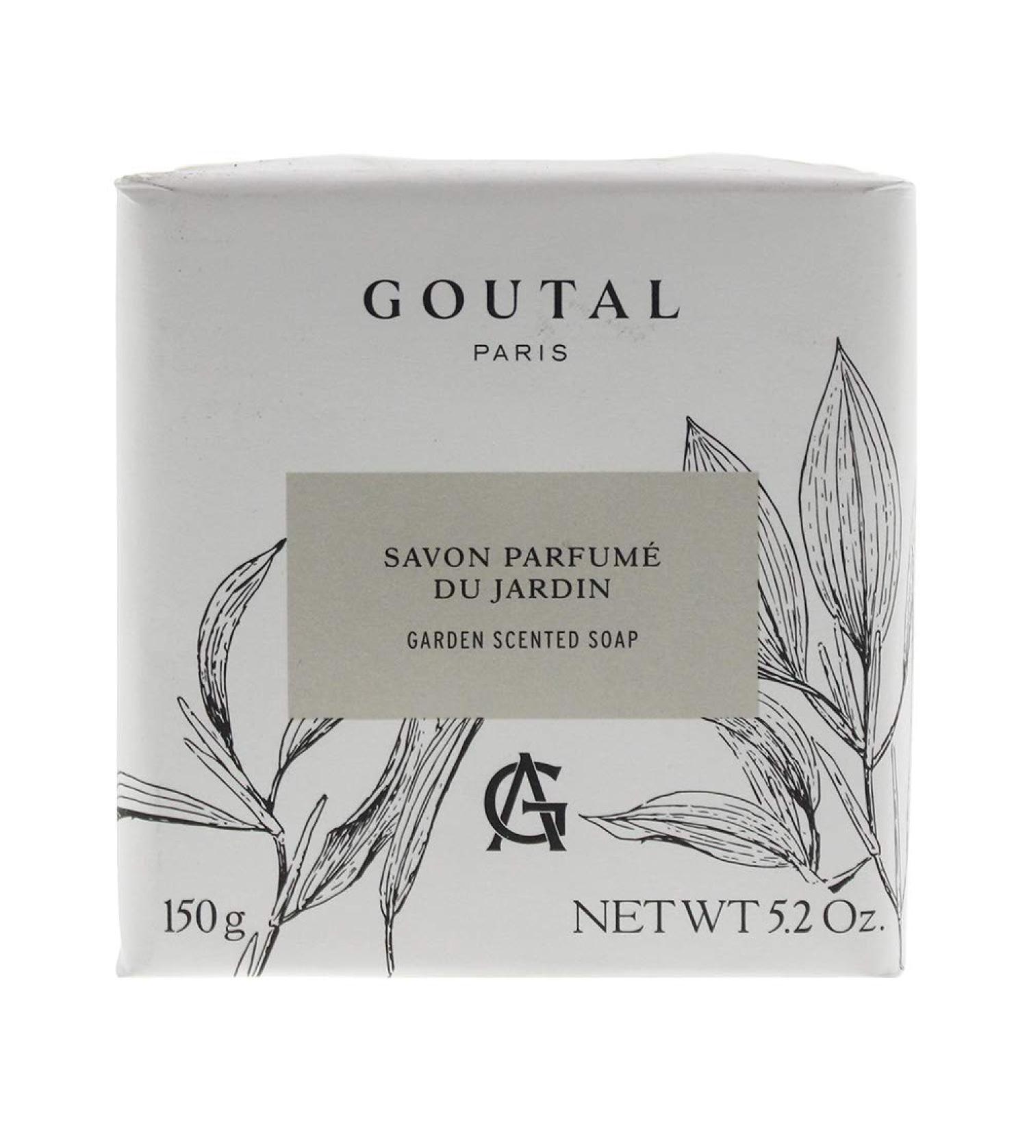 Annick Goutal Du Jardin Scented Soap 150g - Buy Online on GoSupps.com