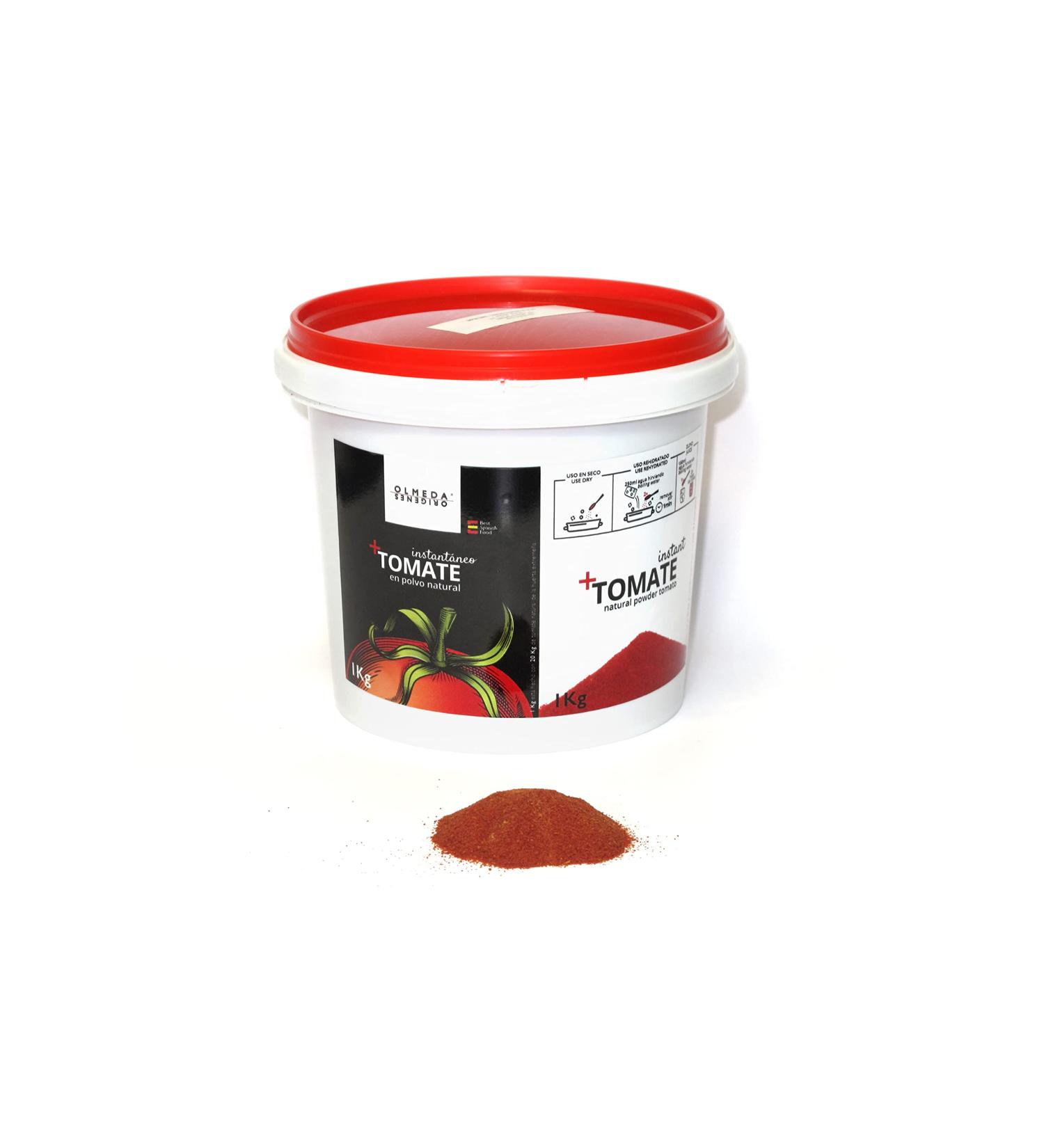 OLMEDA OR GENES - Natural Tomato Powder (1 Kg)