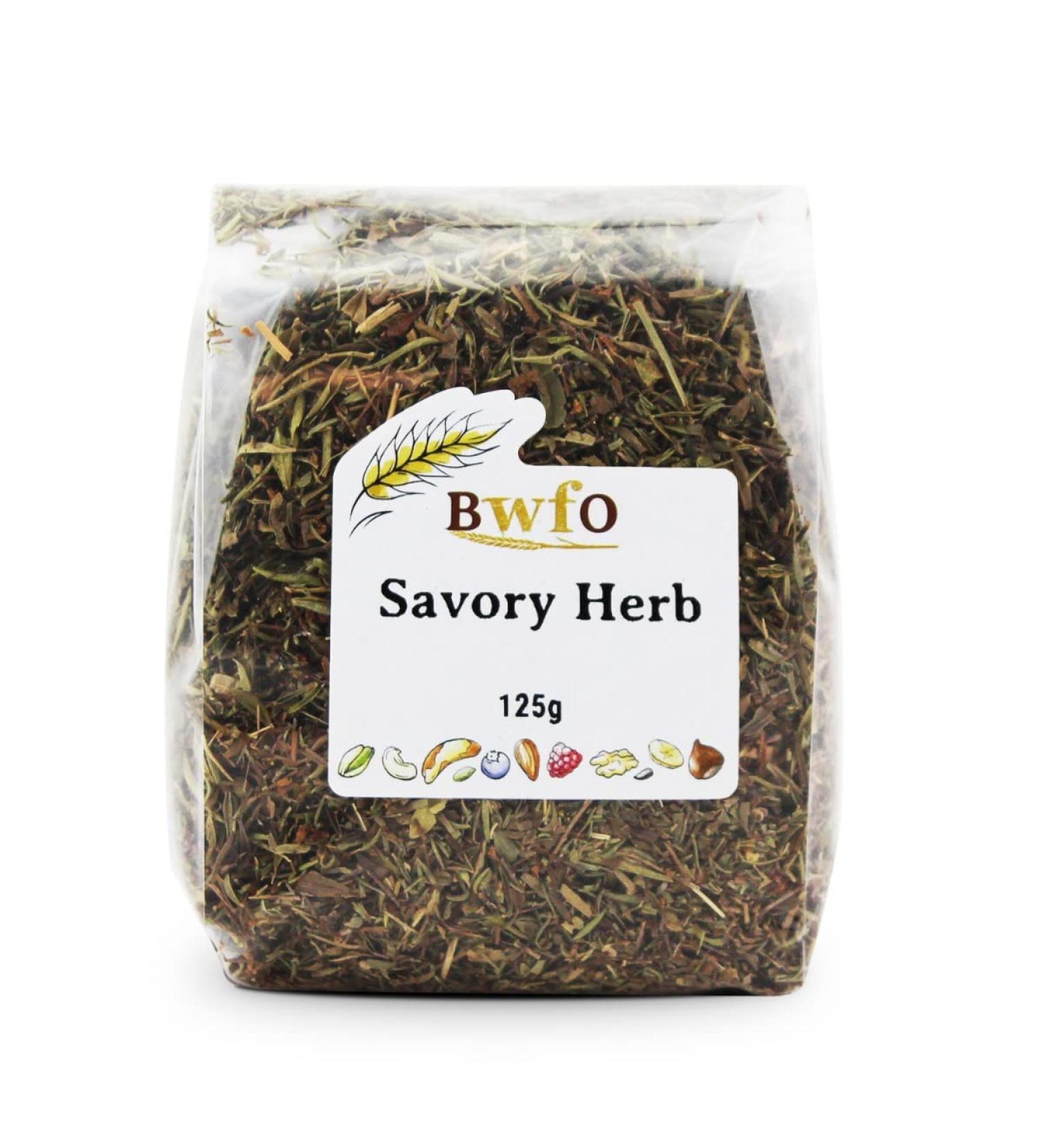 Savory Herb 125g (BWFO)