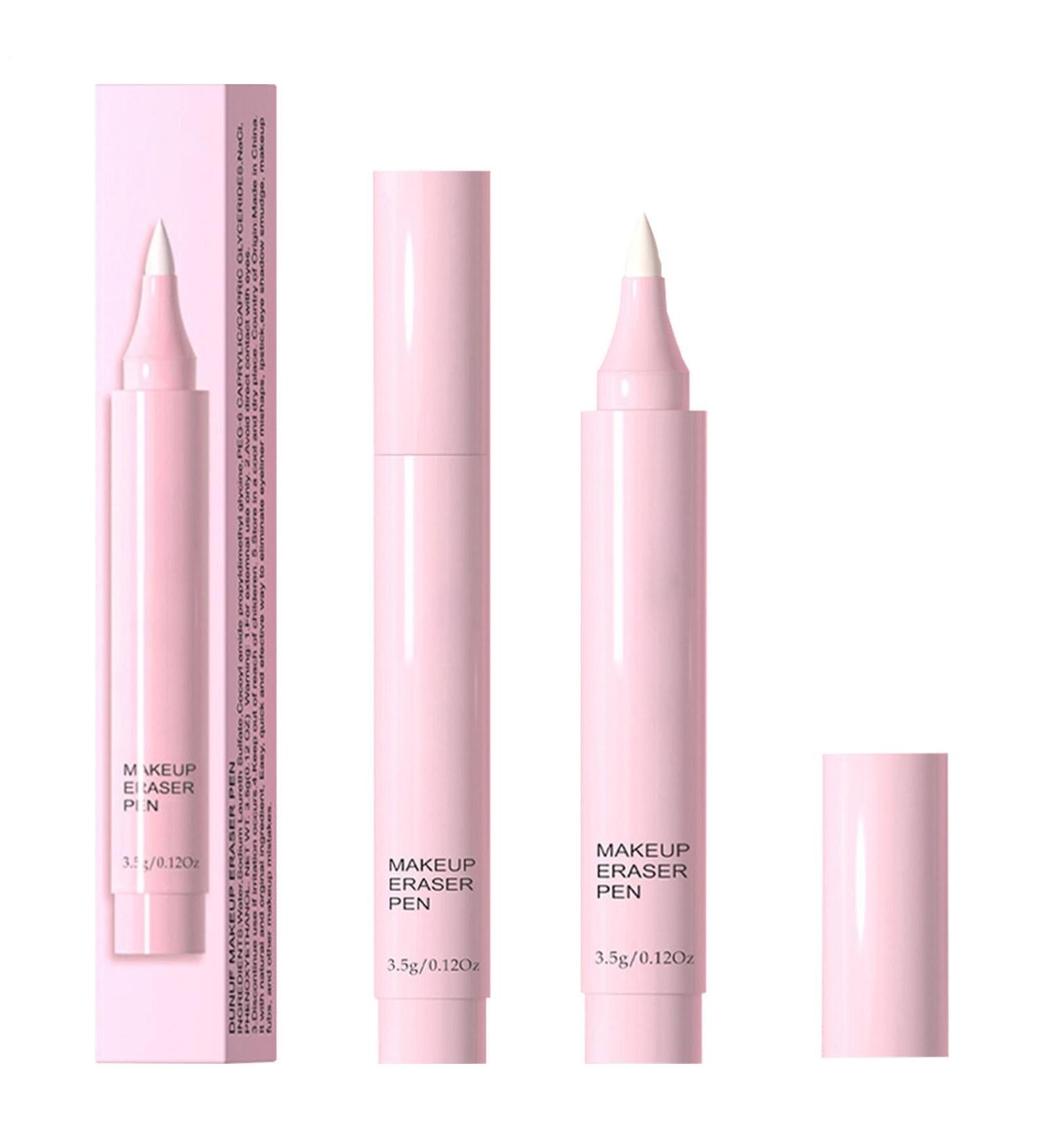 Makeup remover pen makeup remover pen Daily makeup corrector Handy solution fast drying daily makeup remover natural ingredients for removing mascar - Buy Online on GoSupps.com