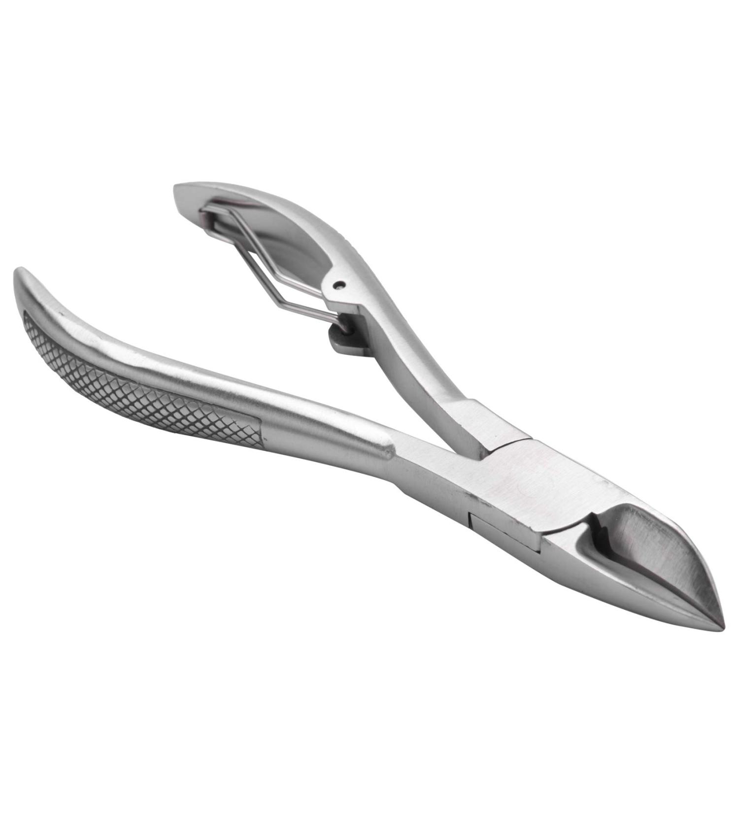 GUIJIALY Professional Feet Toe Nail Clippers Trimmer Cutters Paronychia Nippers Podiatry Stainless Foot Care Tools - Buy Online on GoSupps.com