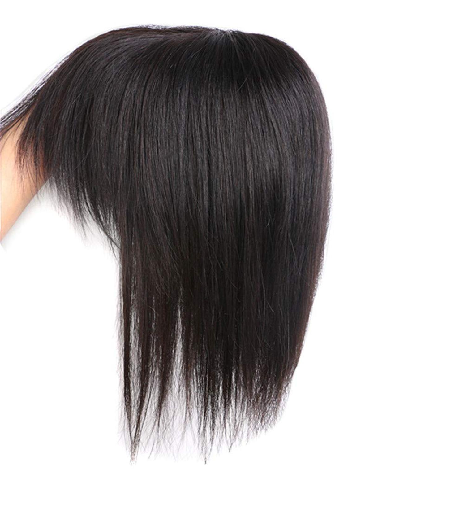 LXUE 10 Dark Brown Hair Extensions - Premium Quality Seamless Real Hair for Voluminous Styles - International Shipping Available - Buy Online on GoSupps.com