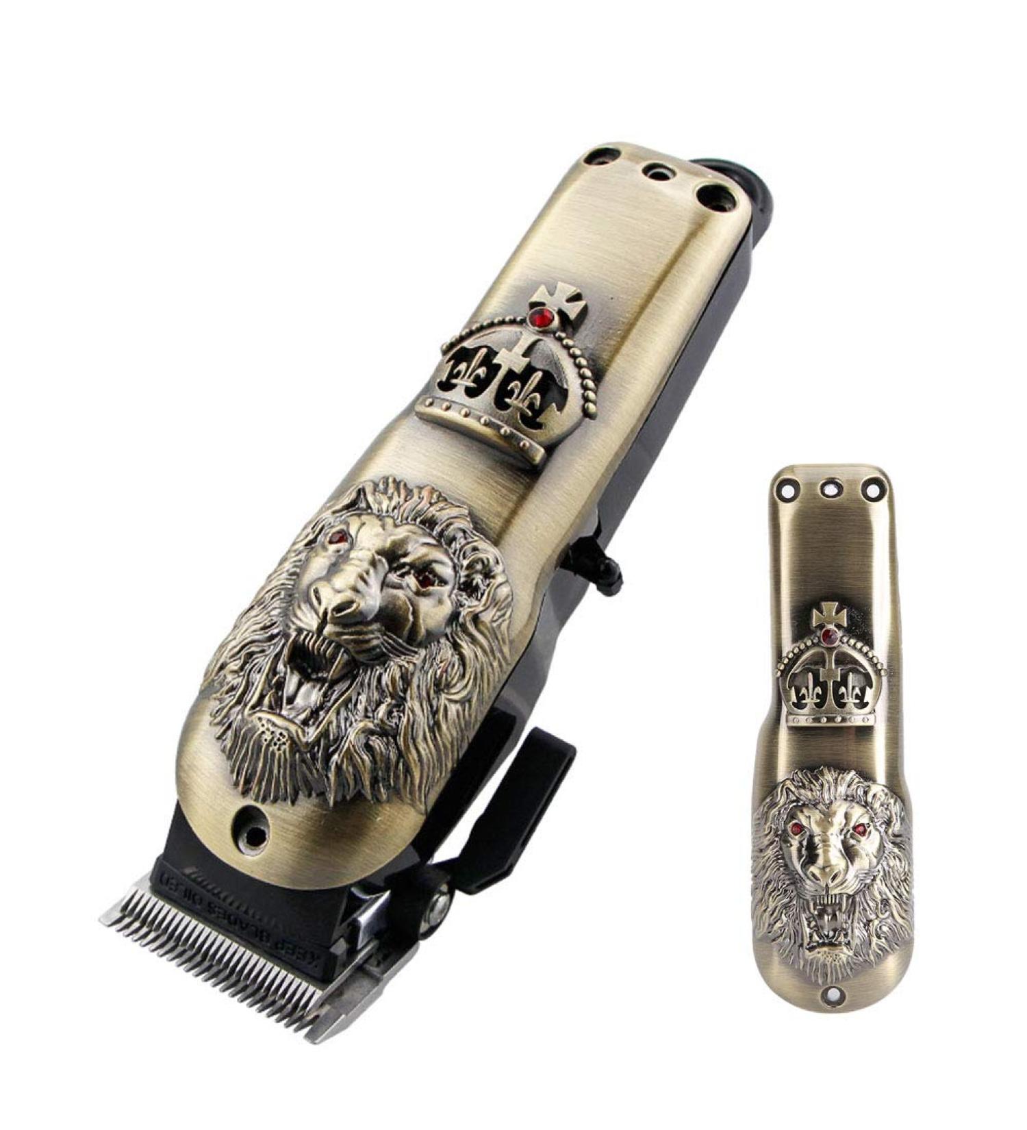 Pongnas Hair Clipper Replacement Cover for WAHL - Electric Hair Cutter Trimmer Shell in Lion Bronze | International Shipping Available - Buy Online on GoSupps.com