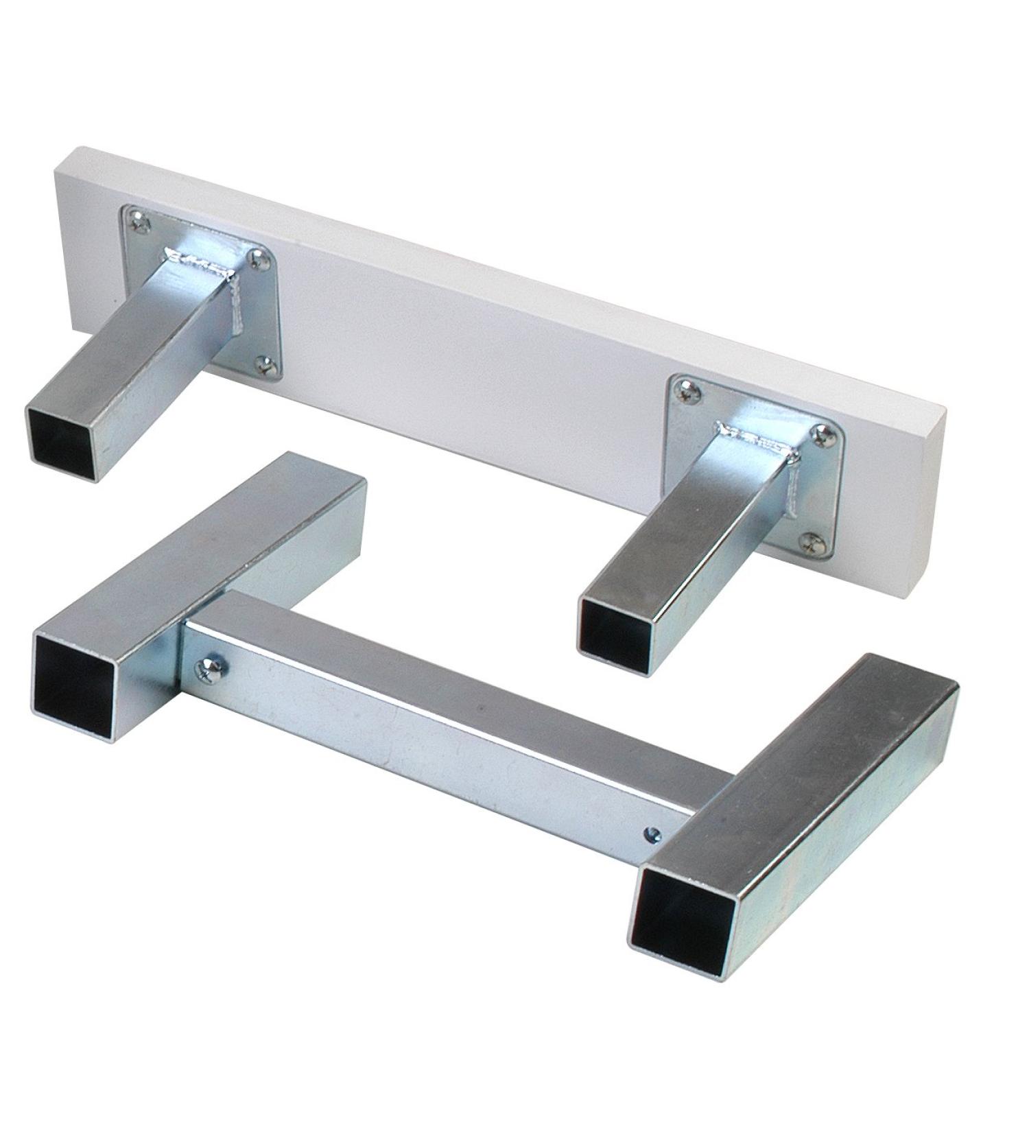 Champion Sports Youth Anchor Style Pitcher's Plate - White | Shop Now - Buy Online on GoSupps.com