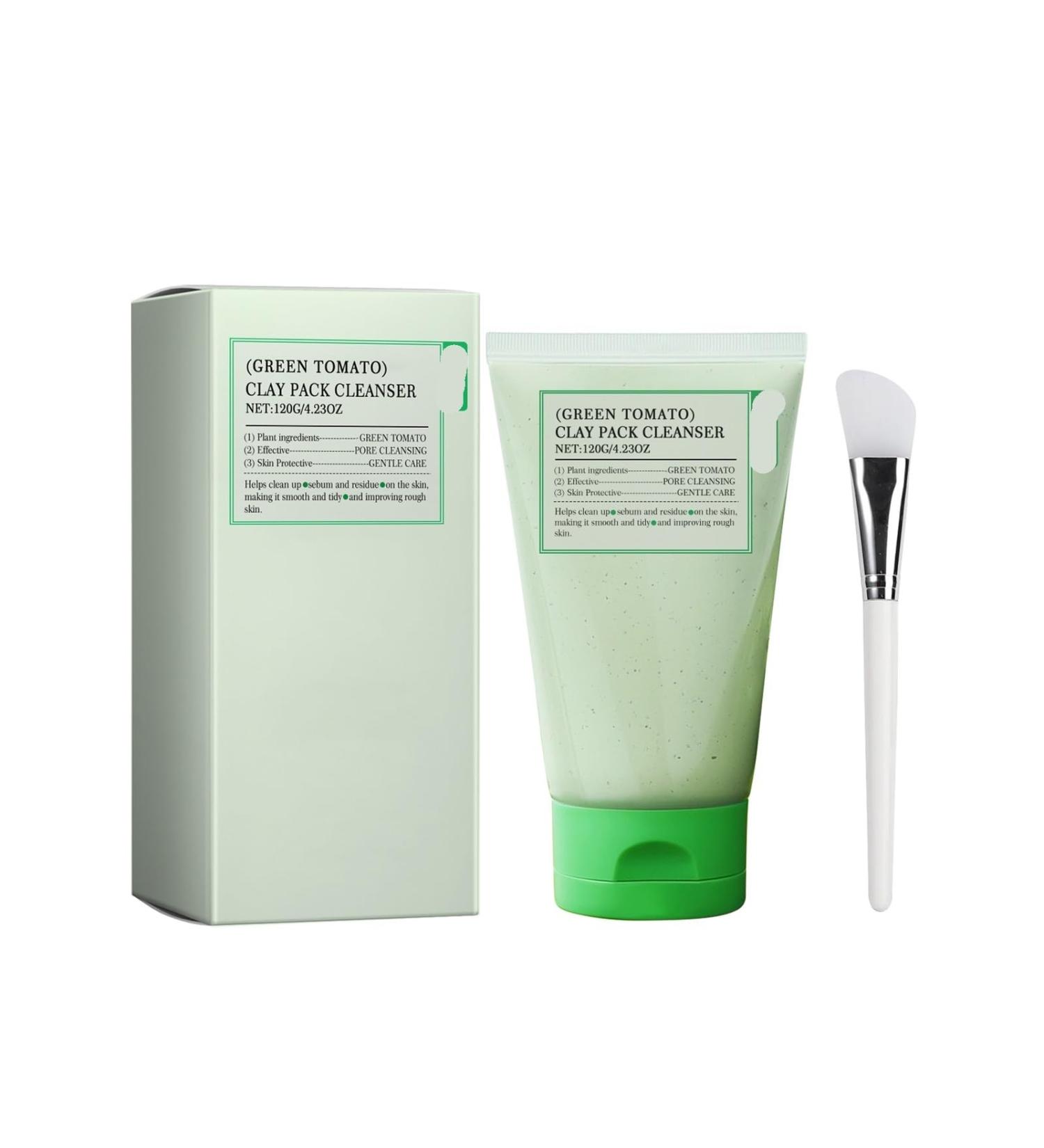 Gentle Pore-Cleansing & Oil-Balancing Nourishing Facial Cleanser - Enhance Skin Resistance Soothe & Brighten(2PCS) - Buy Online on GoSupps.com