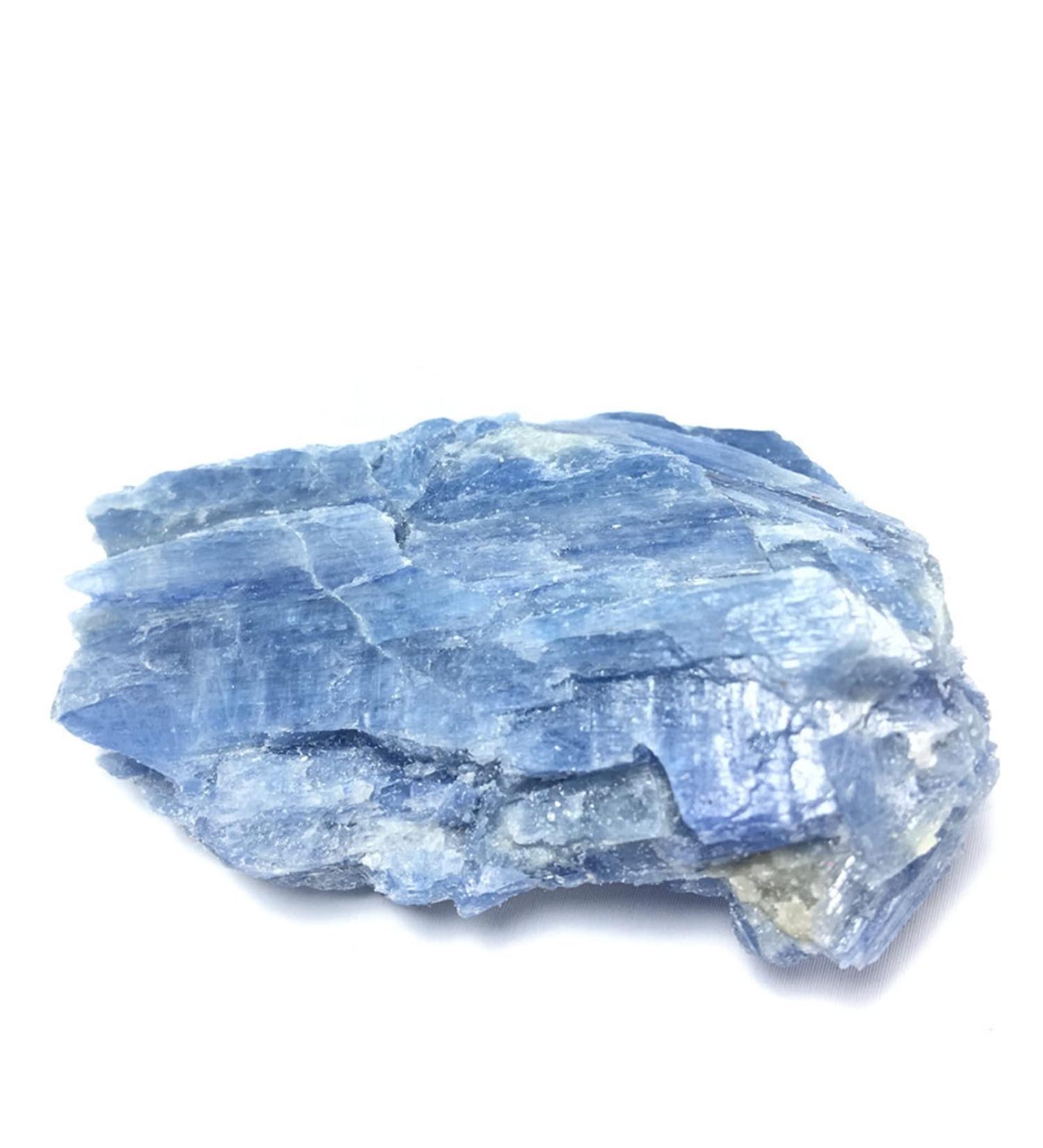 Natural Kyanite Rough Stone Cluster Specimen Crystal Rock Original Decoration Crystal (Color : 80-100g) - Buy Online on GoSupps.com