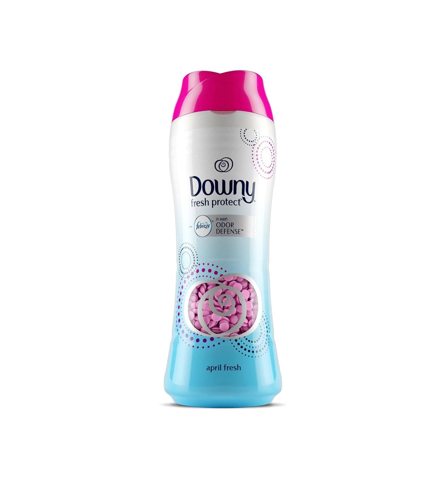 Downy Fresh Protect Febreze Odor Beads - Long-Lasting Fabric Fragrance Pearls 160g | International Shipping Available - Buy Online on GoSupps.com