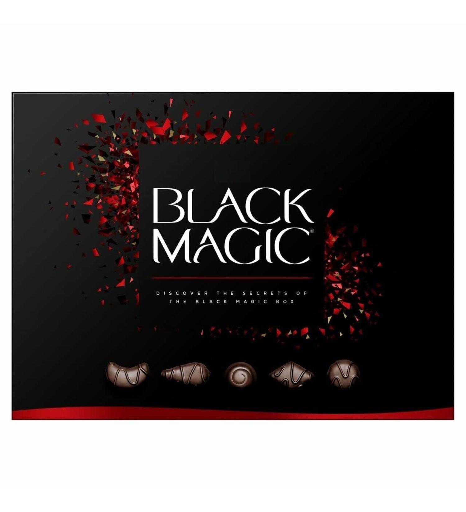 Nestle Black Magic Classic Favourites 188g - Buy Online on GoSupps.com