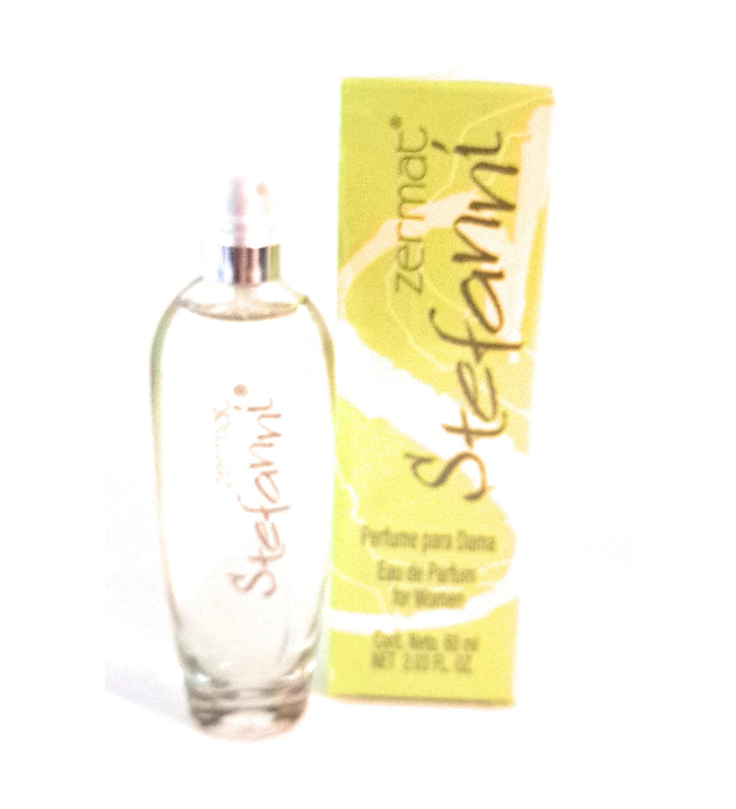 Zermat Perfum Stefanni for Women Perfume para Dama Estefania