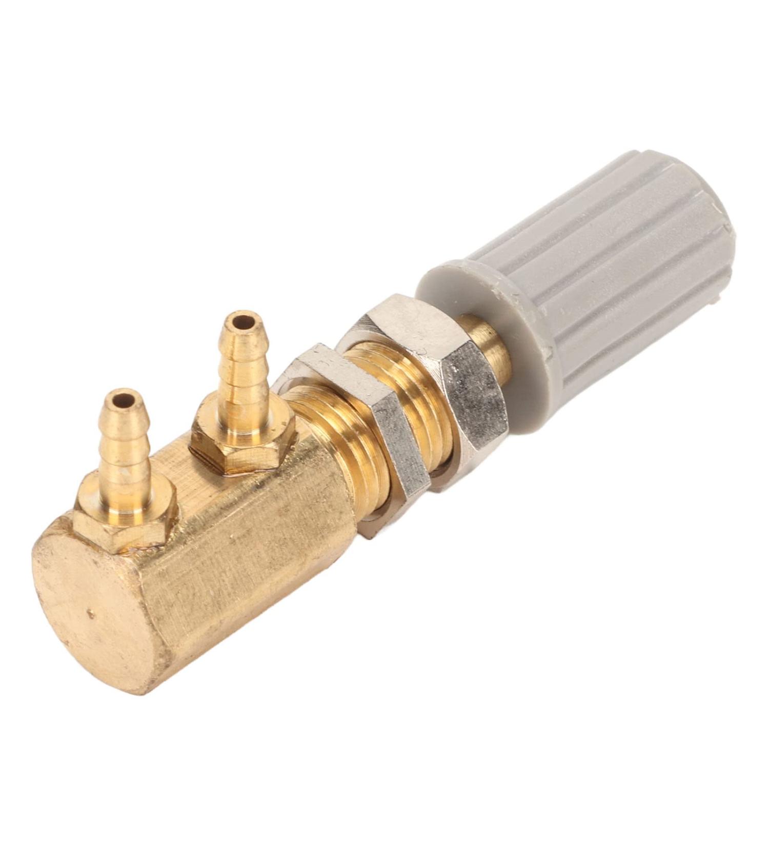 Wasser Pressure Valve for Dental Devices - Corrosion-Resistant Water Valve Controller Easy Installation High Fit (3 mm / 0.12 inches) - Buy Online on GoSupps.com
