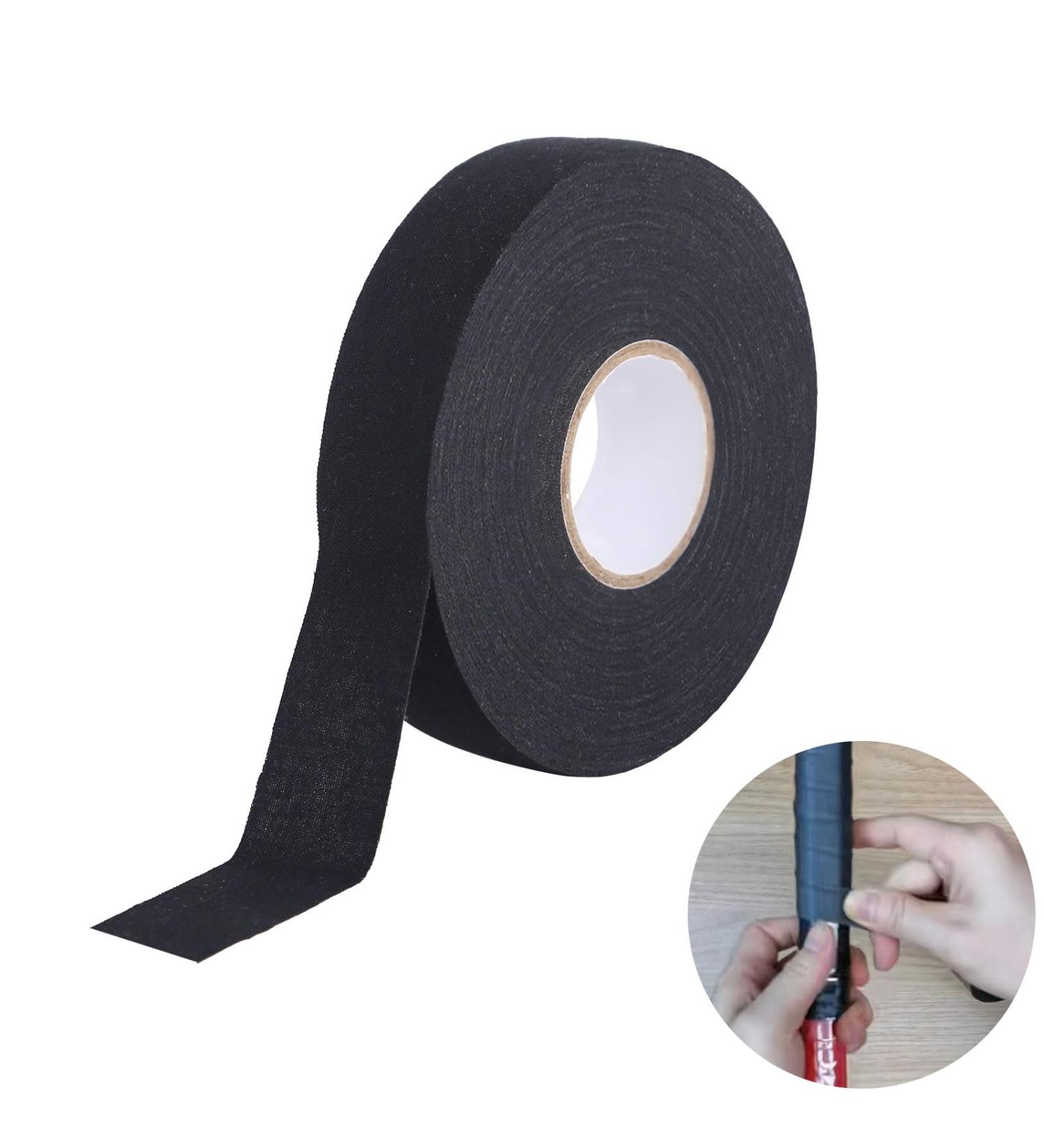Buy Aorops Non-Slip Hockey Tape | Self-Adhesive Handle Band for Sports - 25m | Ideal for Golf Tennis Badminton - Buy Online on GoSupps.com