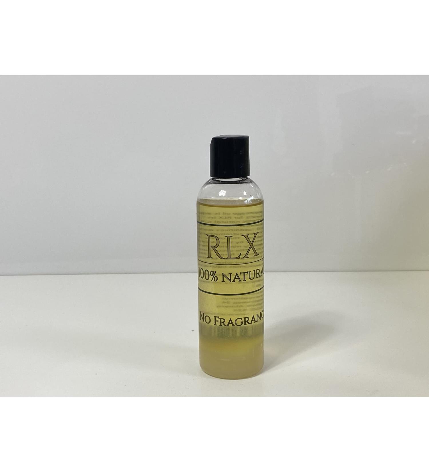 RLX massage oil | Neutral | 200ml