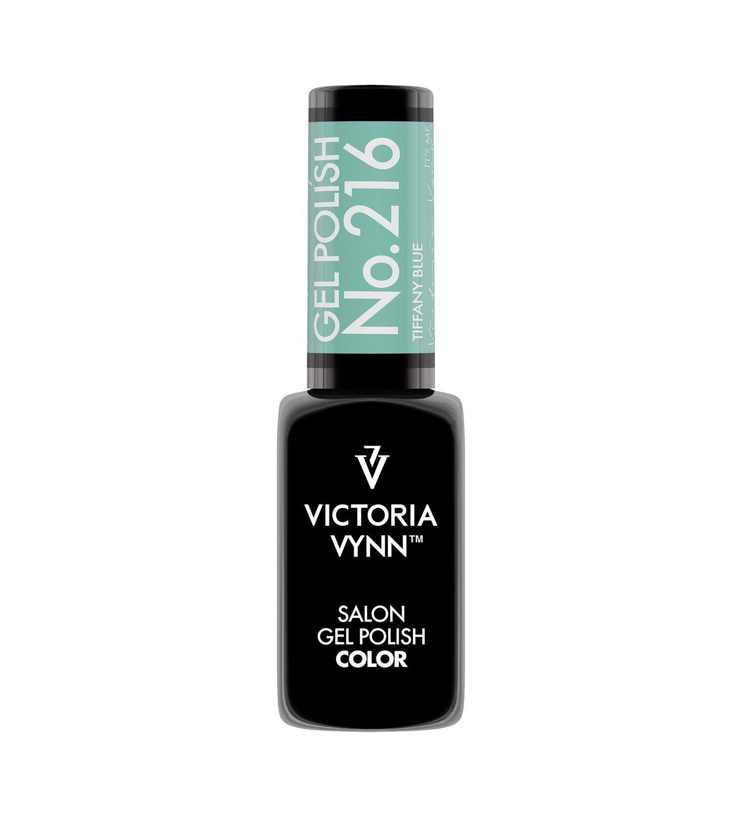 VICTORIA VYNN GEL POLISH NO. 216 TIFFANY BLUE - Buy Online on GoSupps.com