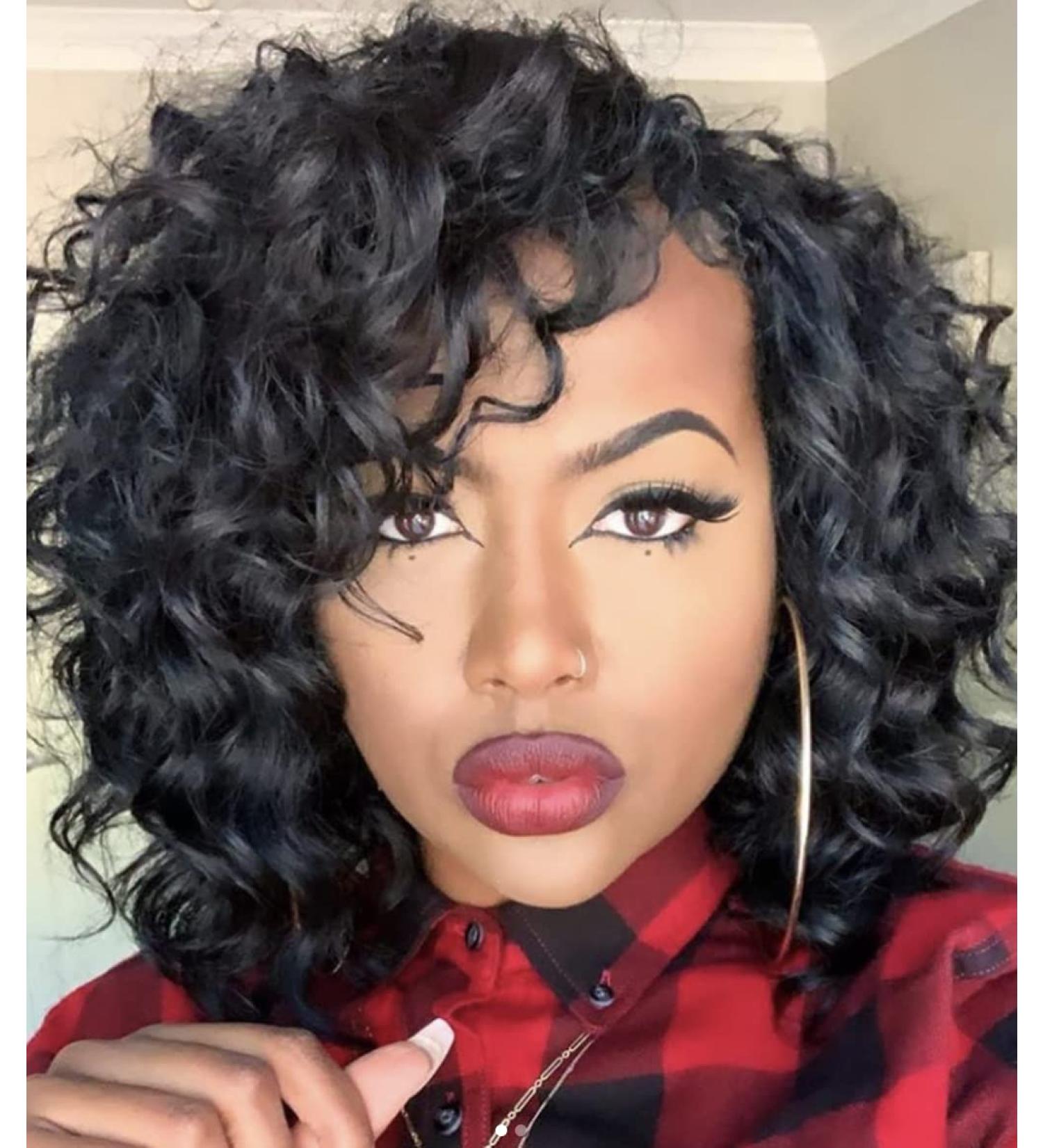 Ocean Wave Crochet Hair 9 Inch (Pack of 8) 1B - Synthetic Braiding Extensions for Black Women - Buy Online on GoSupps.com