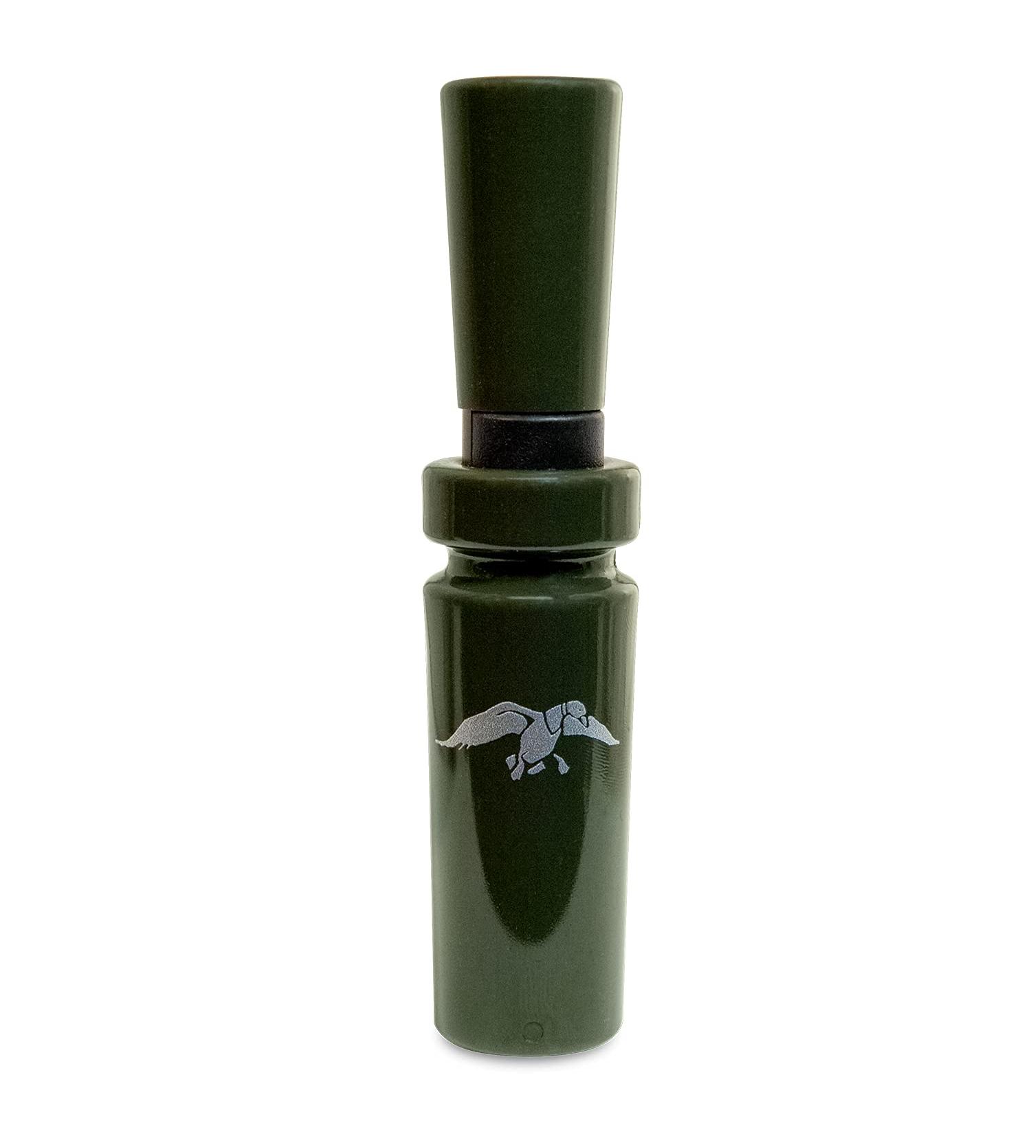 Duck Commander Mallard Hen Duck Call Waterfowl Hunting Accessories and Gear Green