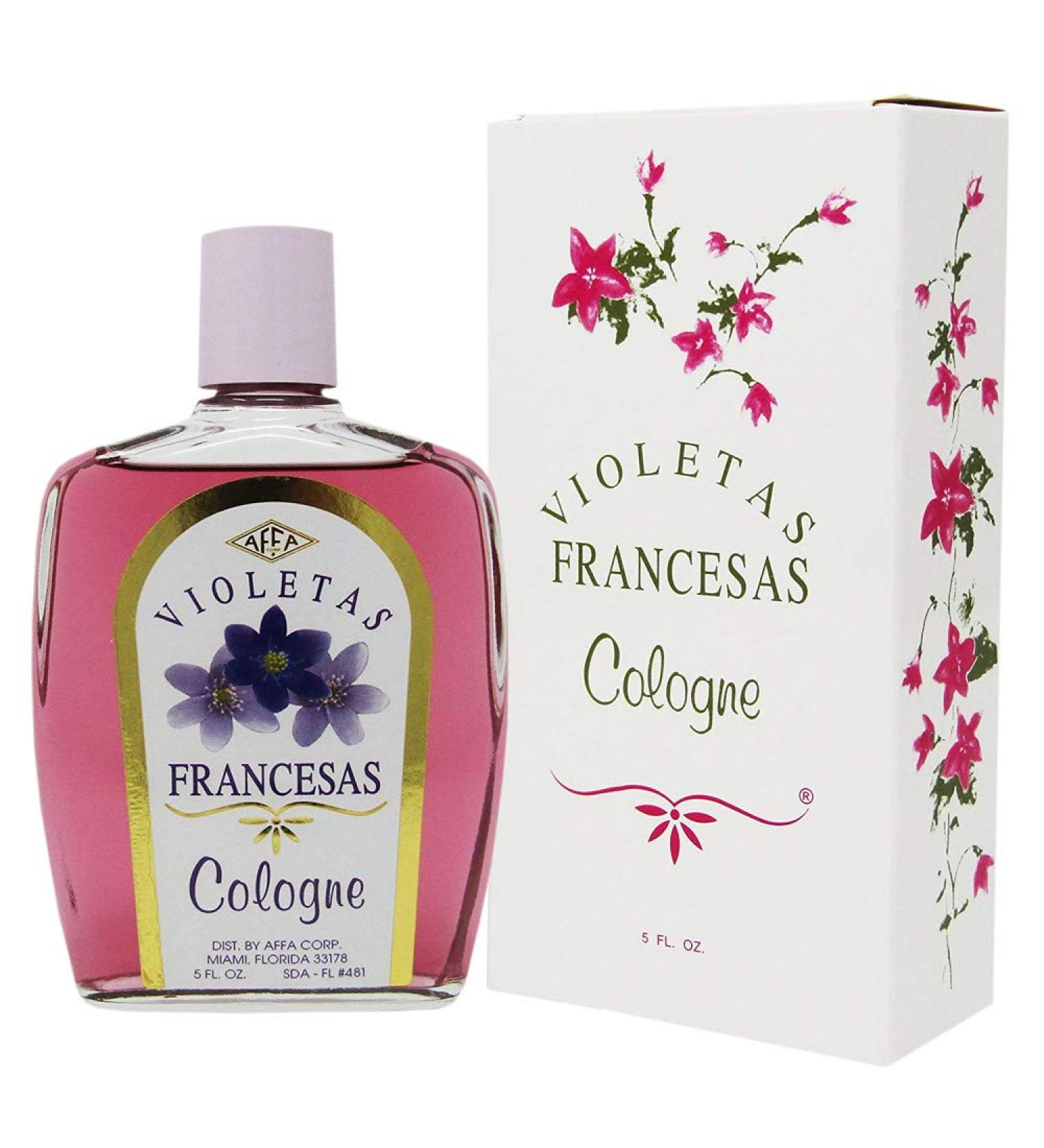 AFFA Violetas Francesas Cologne - Buy Online on GoSupps.com