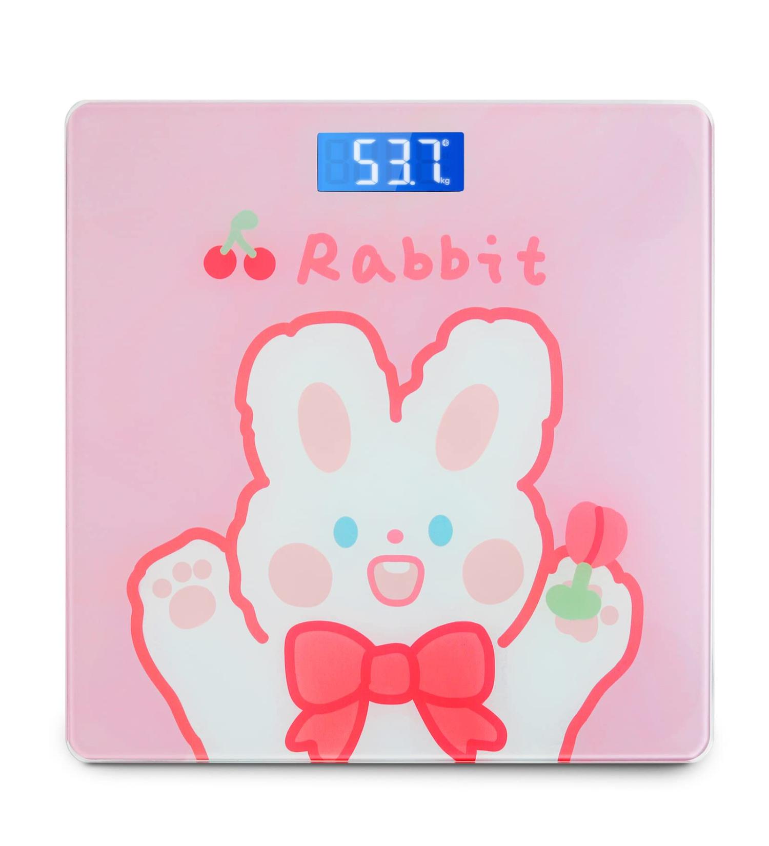 UCthat Digital Smart BMI Scale - Bluetooth Body Weight Bathroom Scale with iOS & Android App - Wireless Body Composition Monitor for Health Tracking (Pink) - Buy Online on GoSupps.com