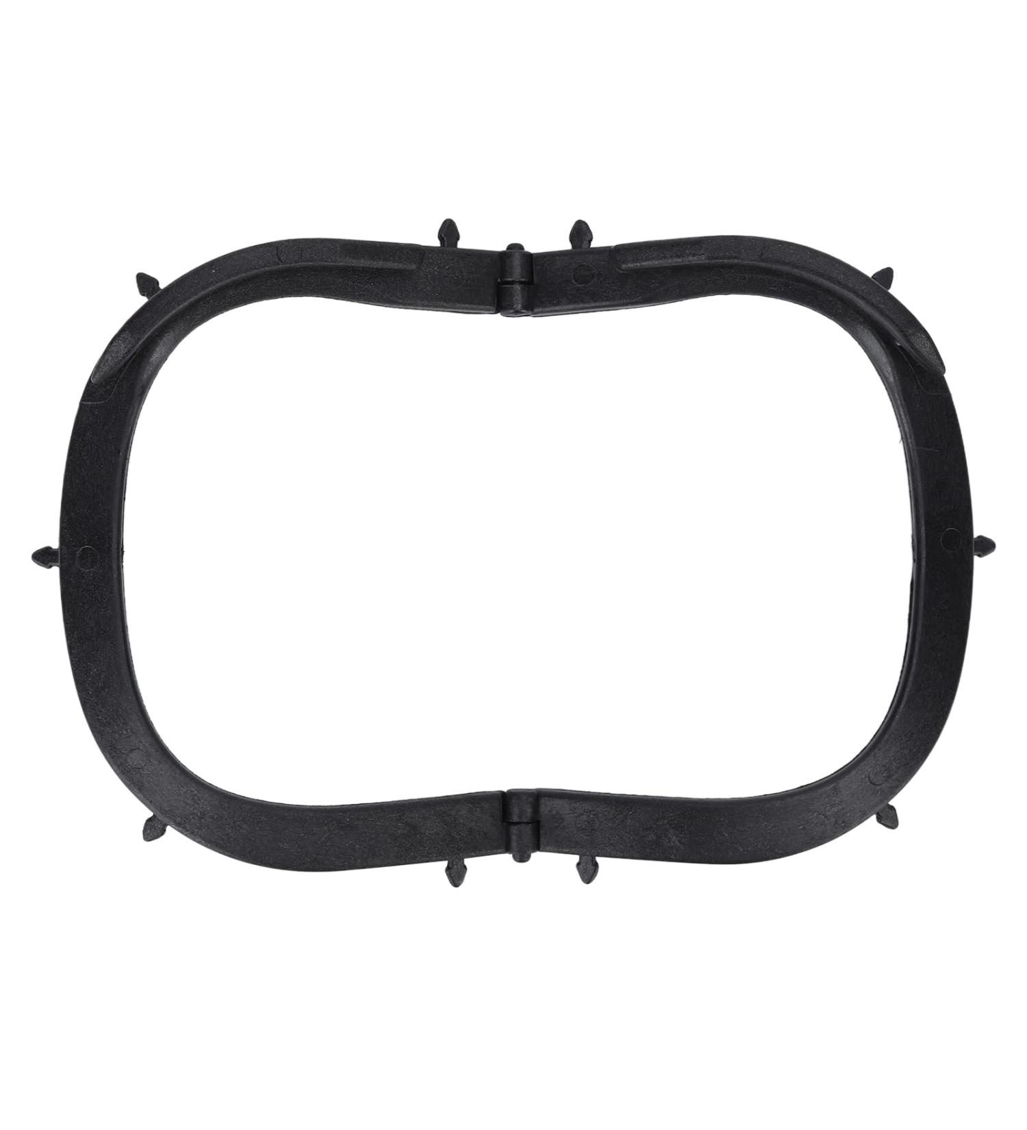 Collapsible Rubber Dam Frame Holder - Durable Plastic Dental Accessories for International Shipping - Buy Online on GoSupps.com