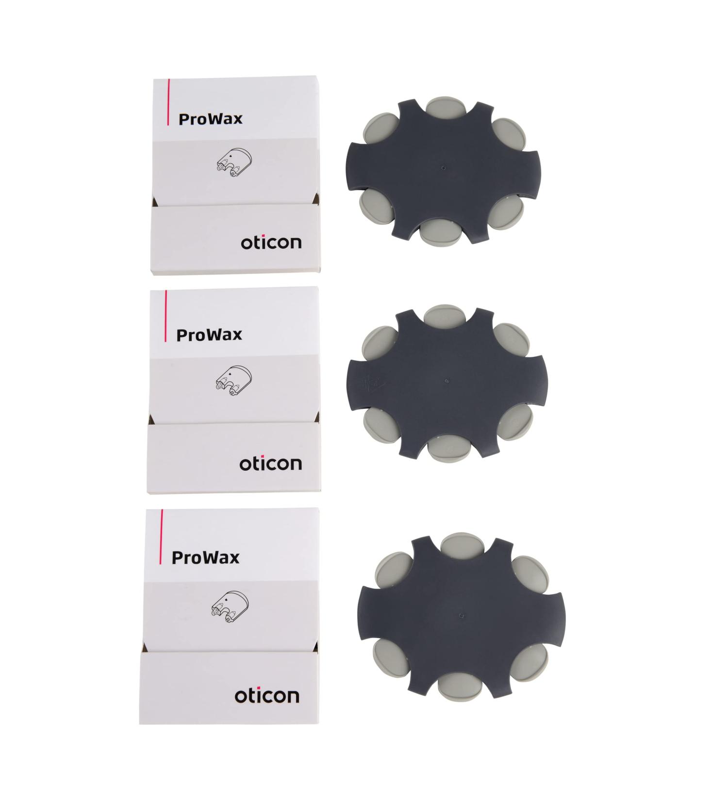 3 Packs Pro Wax Filters | High-Quality Ear Wax Removal | Fast Shipping - Buy Online on GoSupps.com