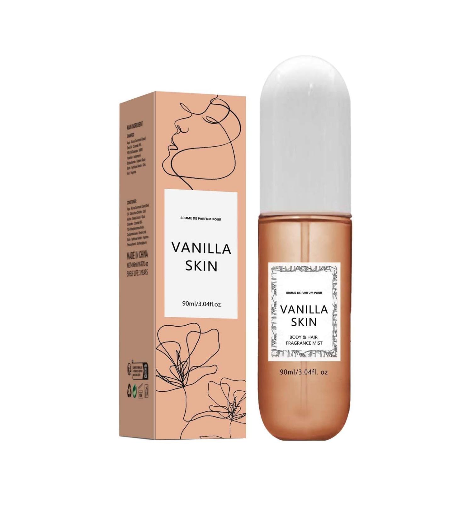 Perfume Spray For Hair And Body - Long-Lasting Fresh - 90ml 1 Count (Pack of 1) A - Buy Online on GoSupps.com