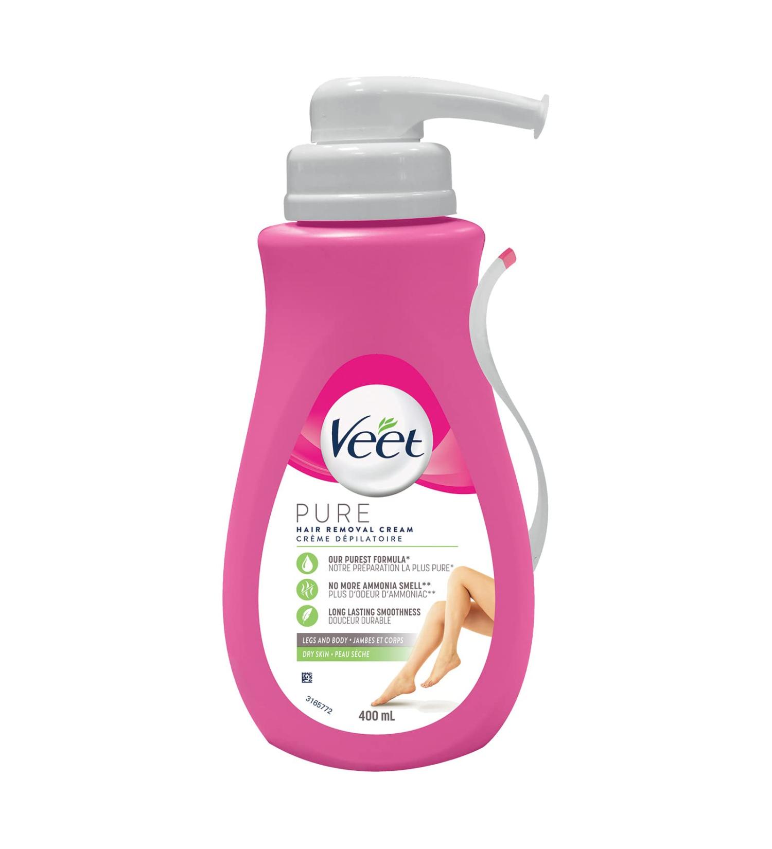 Veet Hair Removal Gel Cream for Women - 13.5 Oz | Smooth Easy & Effective International Shipping - Buy Online on GoSupps.com