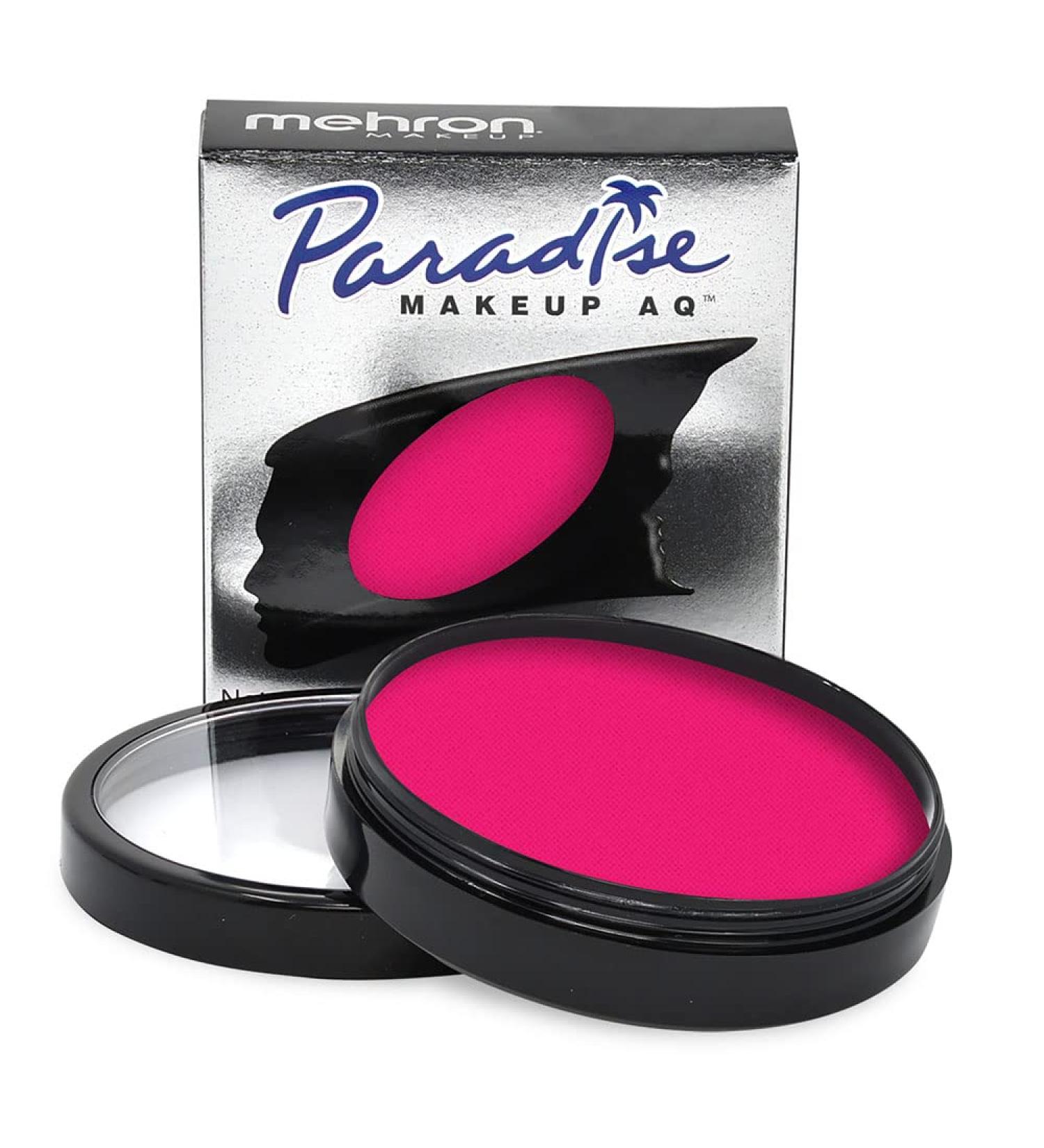 Mehron Paradise AQ Face & Body Color - Black Light Reactive Makeup for Face Body & Hair (40g) - Intergalactic - International Shipping Available - Buy Online on GoSupps.com