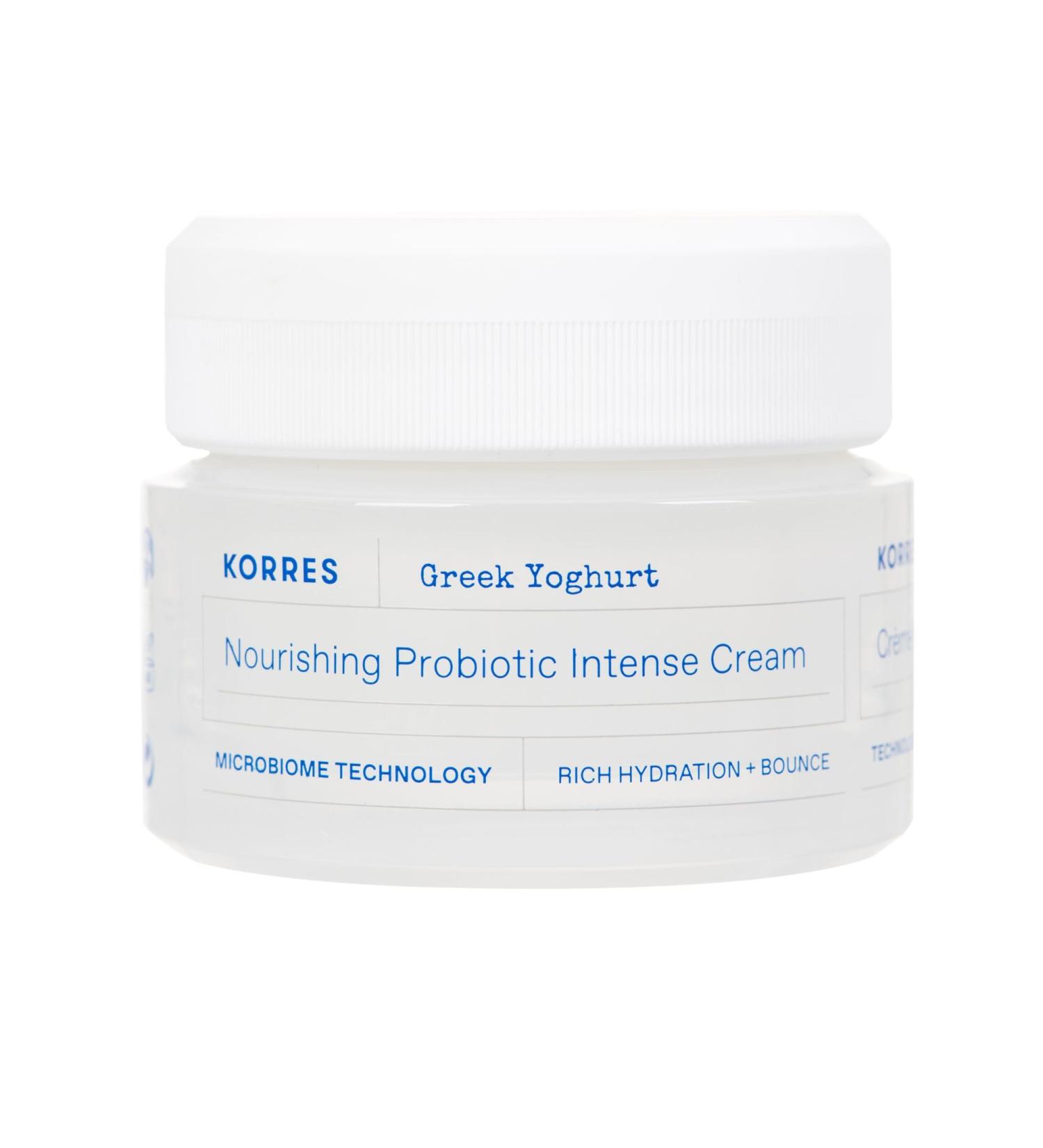 Buy Greek Yoghurt Nourishing Probiotic Intense Cream - Best Moisturizer for Healthy Skin | International Shipping Available - Buy Online on GoSupps.com