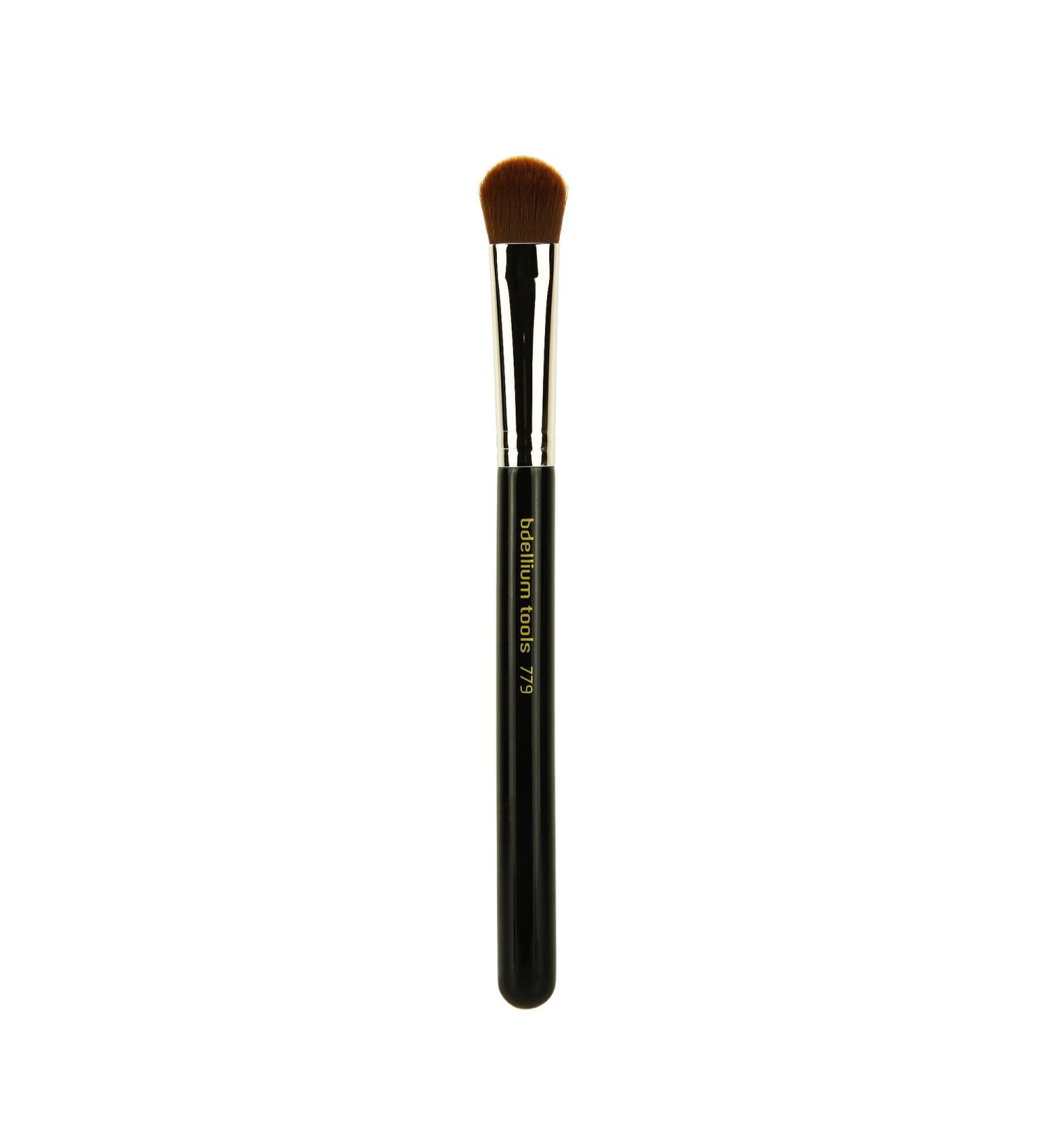 Bdellium Tools Maestro Series 779 Eye Whopper - Professional Makeup Brush with Soft Synthetic Fibers for Blending & Highlighting - Black (1pc) - International Shipping Available - Buy Online on GoSupps.com