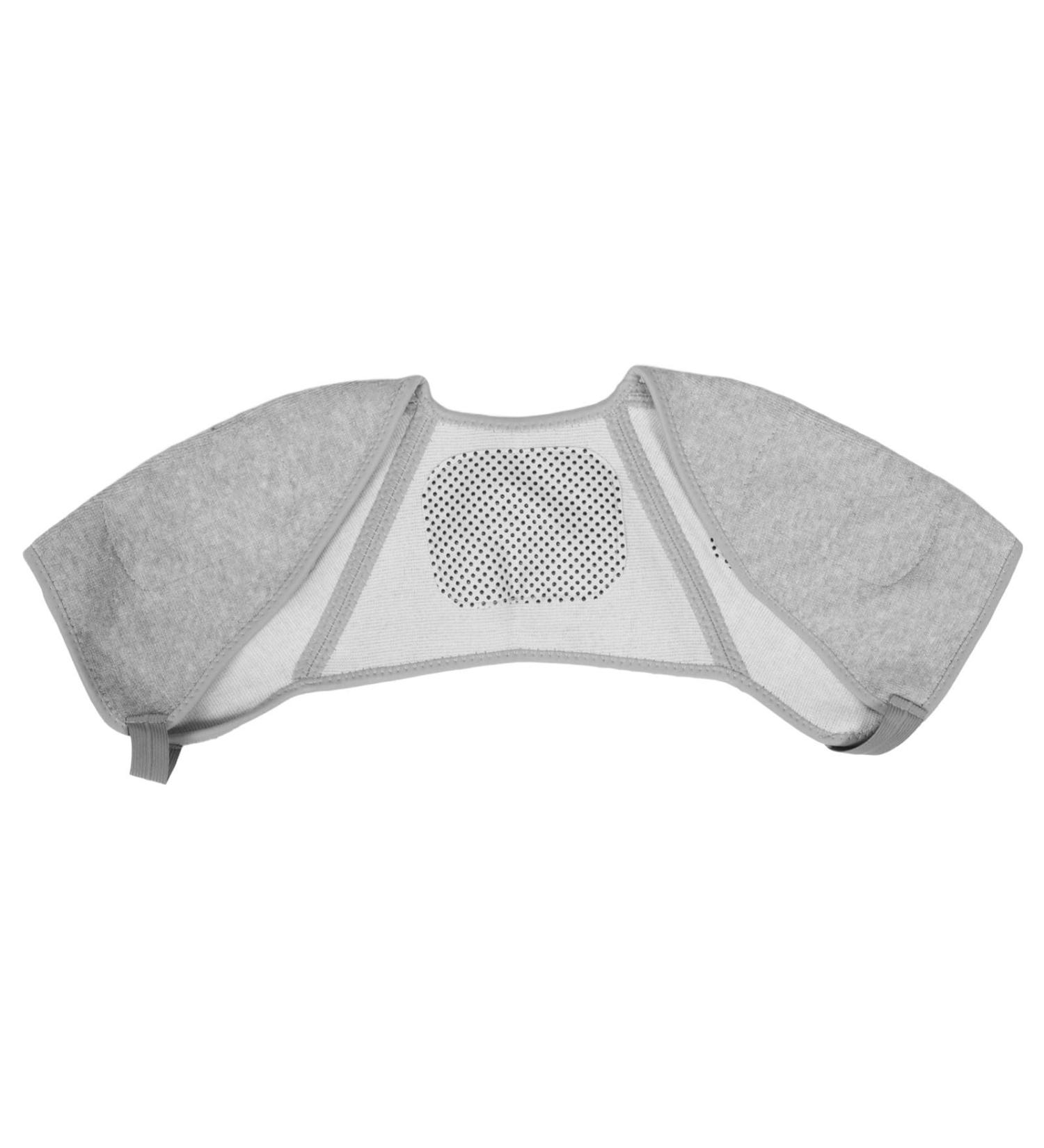 INOOMP Double Shoulder Support Brace Shoulder Wrap Protector Shoulder Strap Brace Breathable Sports Shoulder Gear - Buy Online on GoSupps.com