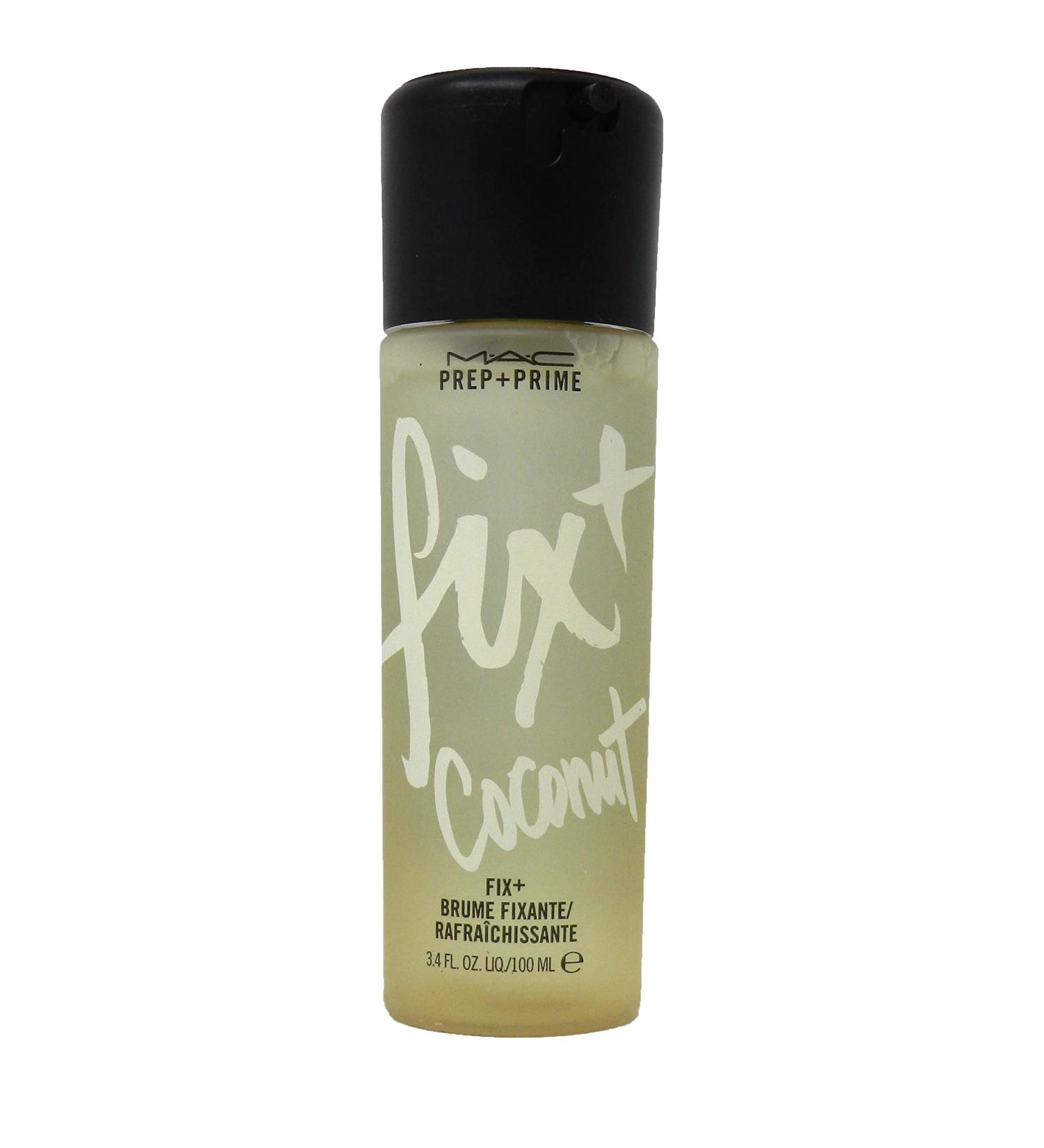 Mac Prep + Prime Fix Plus Coconut Scent Finishing Mist 3.4 oz - Buy Online on GoSupps.com