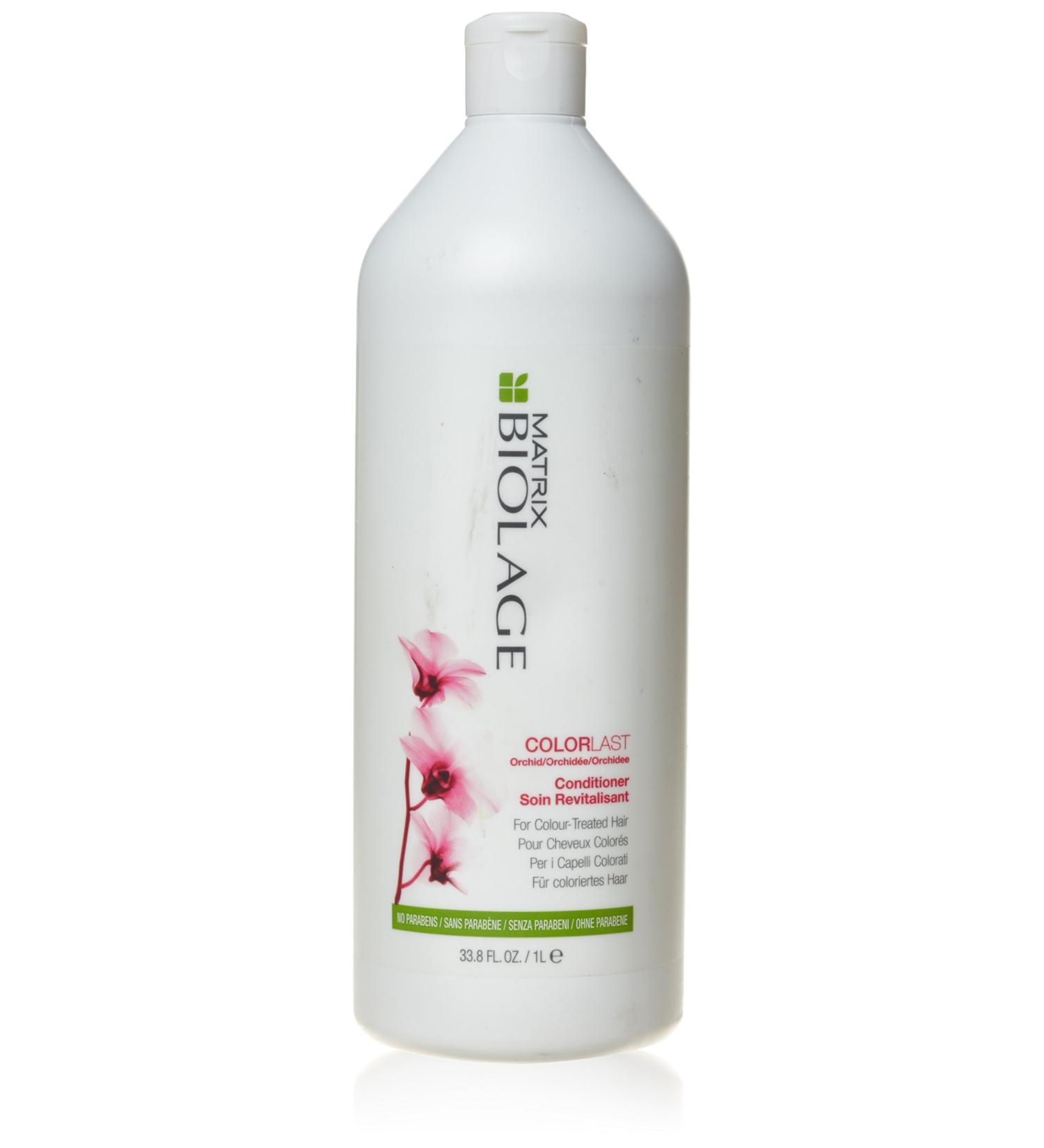 Matrix Biolage Colorlast Conditioner 1000ml - Vibrant Color Protection for All Hair Types | International Shipping Available - Buy Online on GoSupps.com