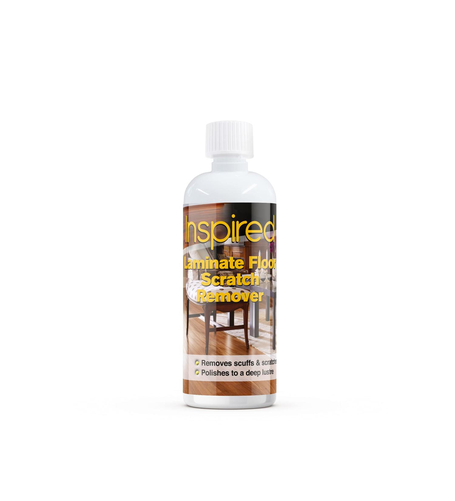 Inspired Laminate Floor Scratch Remover 100ml - Restore and Protect Your Floors - Buy Online on GoSupps.com