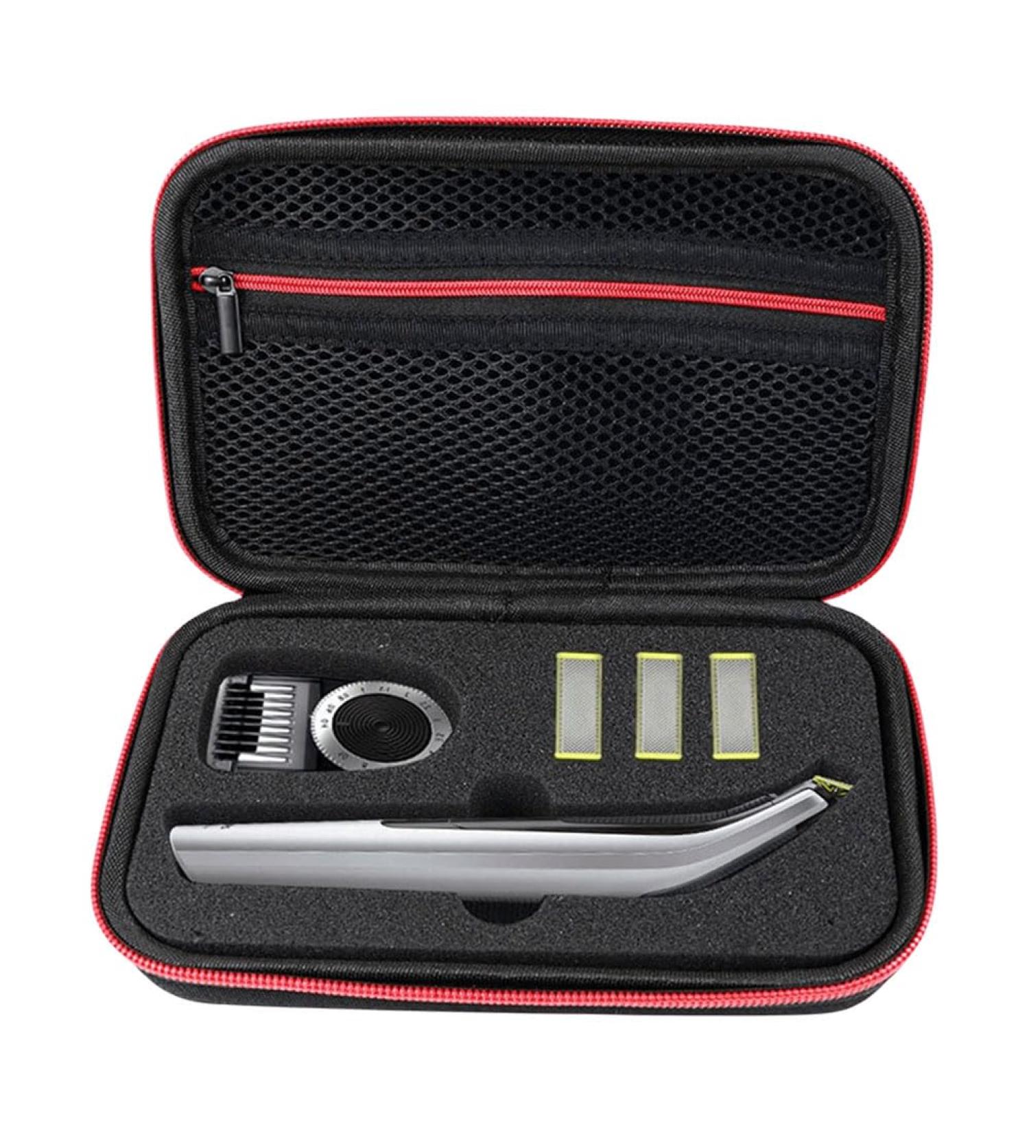 HTU Case Protective Hard Case Travel Organizer Carrying Bag Suitable Case Shockproof for QP150/QP2520/90/70 - Buy Online on GoSupps.com