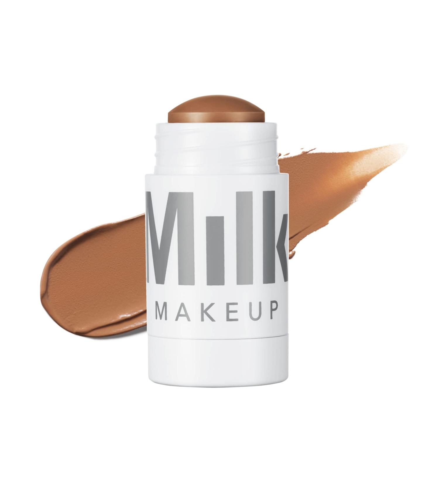 MILK Makeup Matte Bronzer Stick 0.19 Oz - BAKED Bronze | Buildable Color with Matte Finish - Buy Online on GoSupps.com