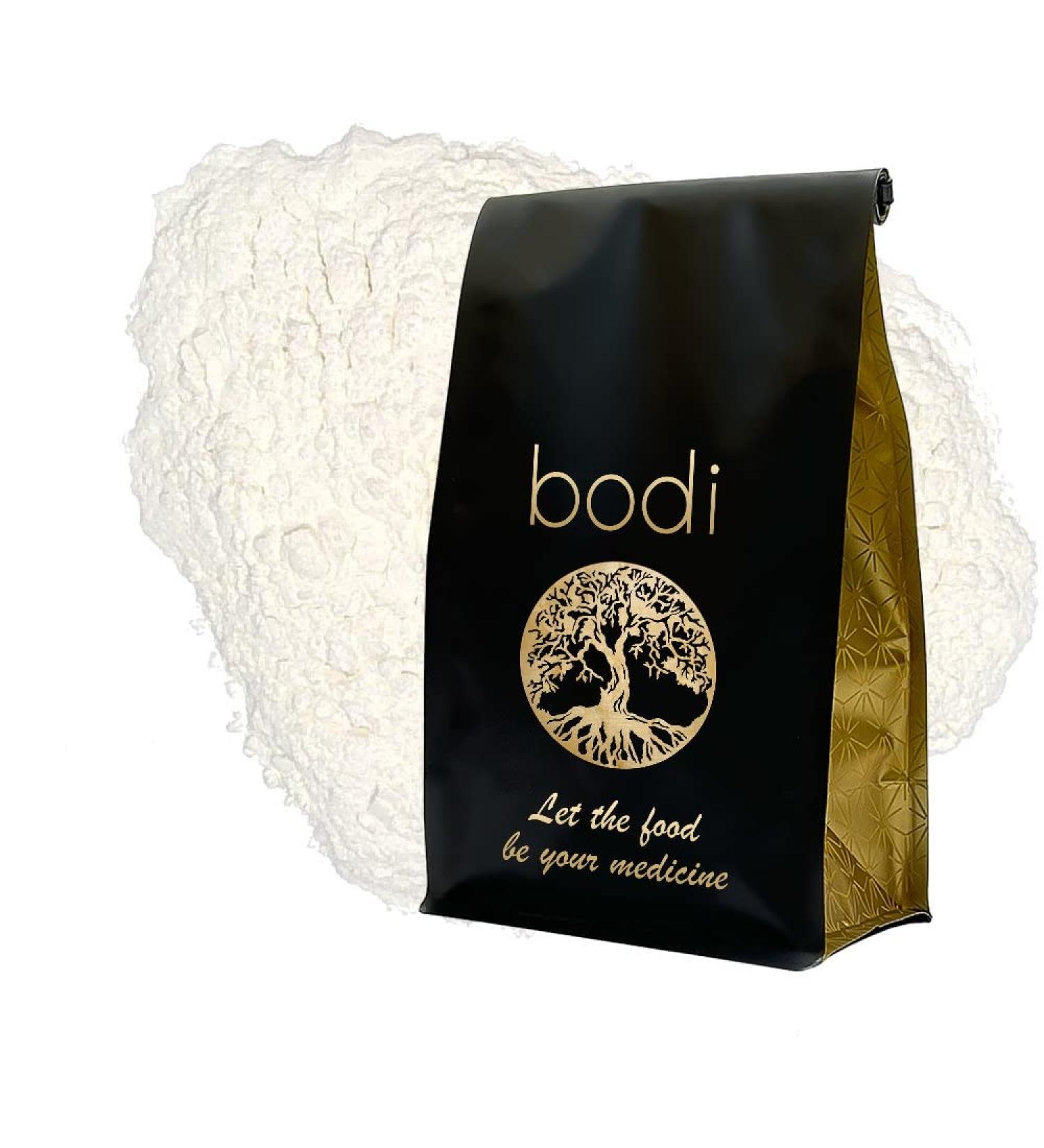 Bodi Bromelain Powder 2400gdu Extract - Pure Natural Chemical Free (4 oz) - Buy Online on GoSupps.com