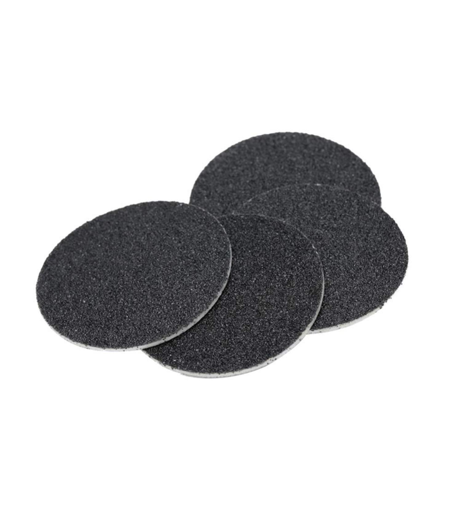 Milist Sandpaper Discs - 60 Replacement Slices for Callus Remover & Foot File | High-Quality Pododisc 100 - Buy Online on GoSupps.com