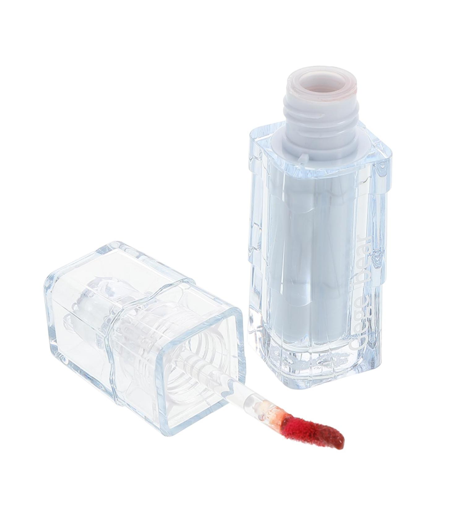 Trucs Rouge Liquide Brillant Hydratant Brillant Pour Filles Maquillage Transparent - Buy Online on GoSupps.com