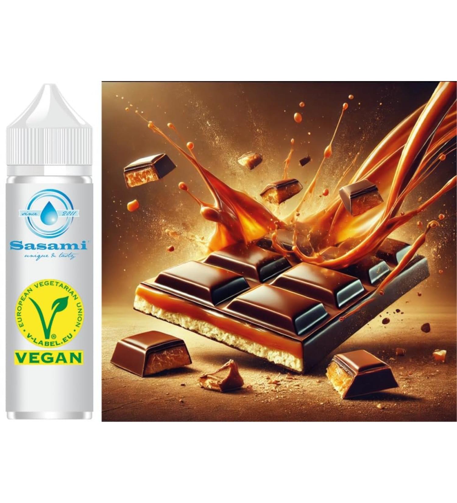 Raim Concentrate Almond Butter and Chocolate Flavor - Vegan - Sasami - 10ml