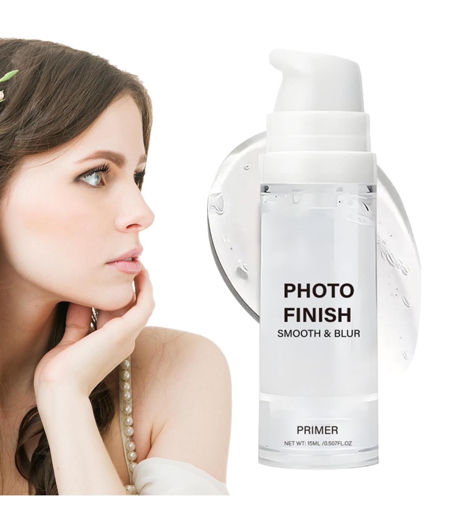  Kaxenig Face makeup primer - 15ml nourishing and moisturizing face primer - Brightening liquid a light coverage concealer for shine suitable for most skin types. - Buy Online on GoSupps.com