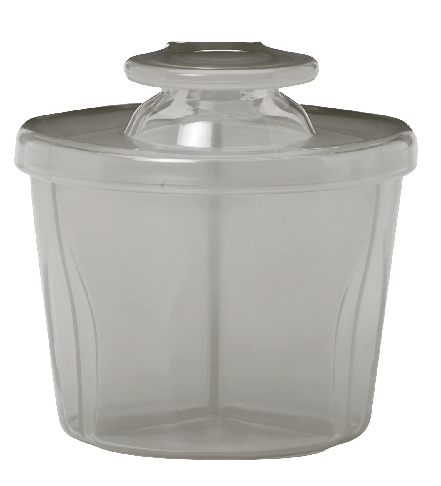 Dr. Brown's Grey Milk Powder Dispenser - Convenient Feeding Solution - Buy Online on GoSupps.com