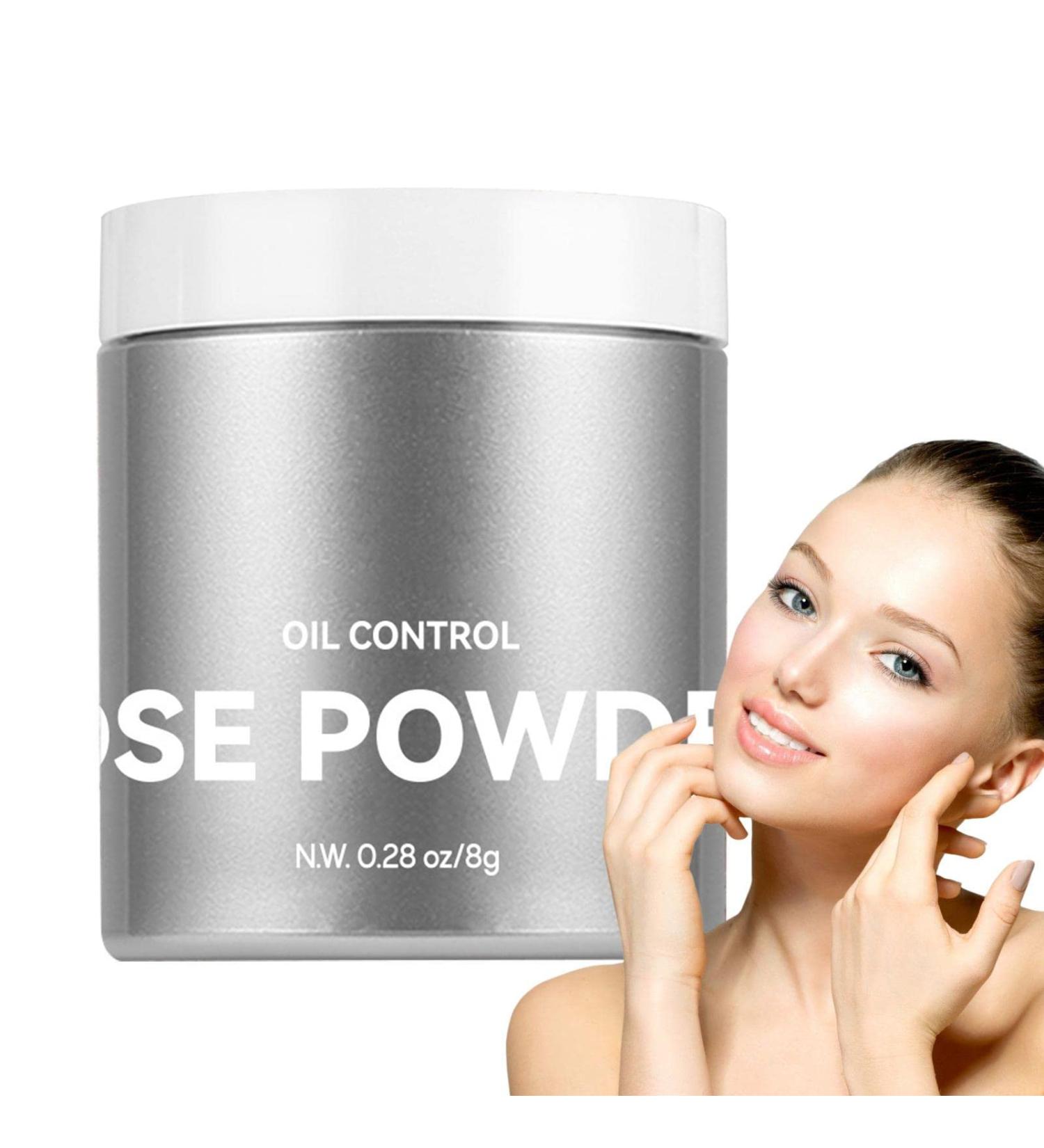 Loose Powder - Long Lasting Oil Control Loose Baking Setting Powder Loose Setting Powder Provides Long-Lasting Coverage 03# - Buy Online on GoSupps.com