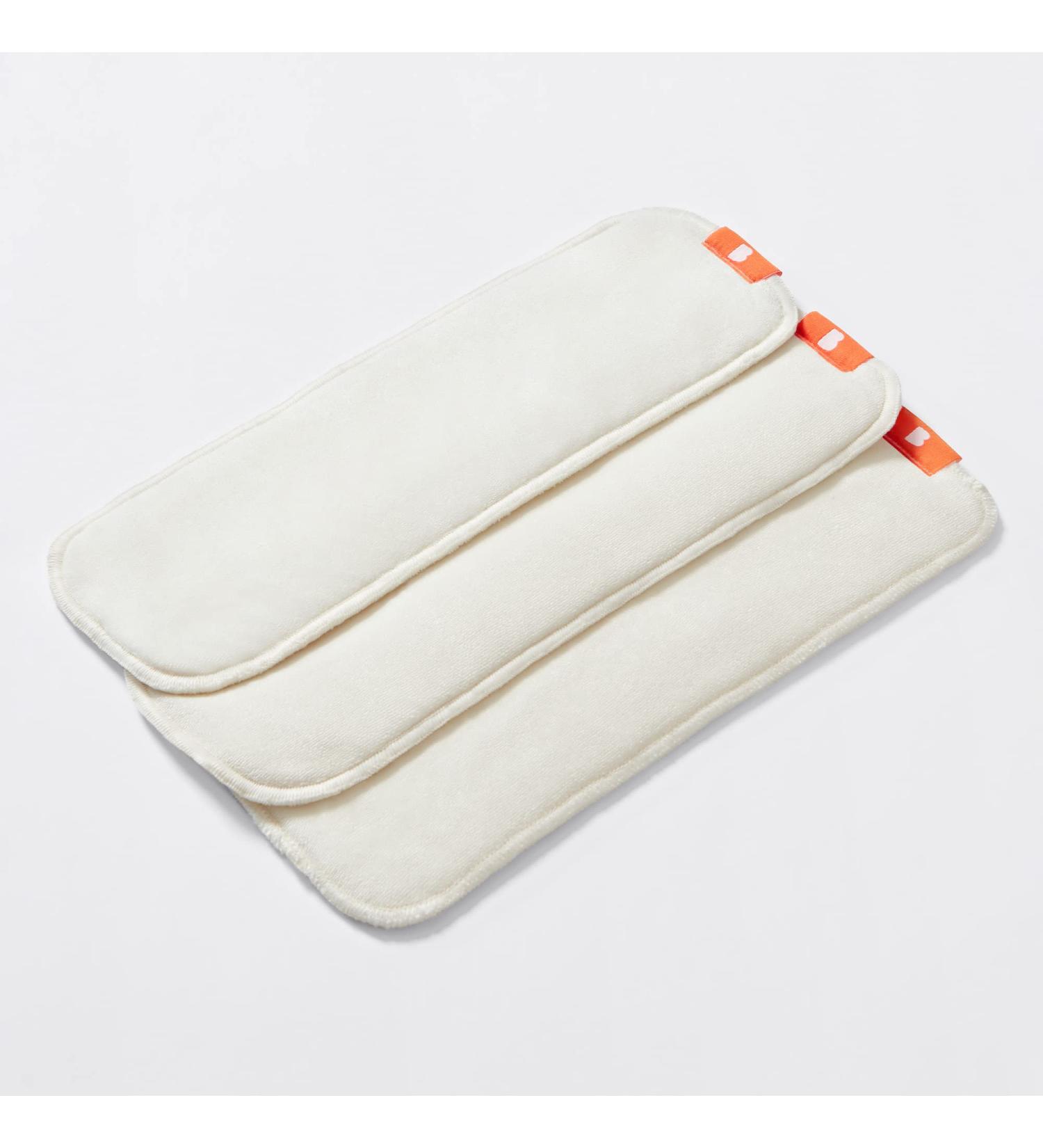 Bambino Mio Reusable Suction Insert - Booster Pack of 3 Soft Suction Inlays for Enhanced Absorbency | Shop Internationally - Buy Online on GoSupps.com