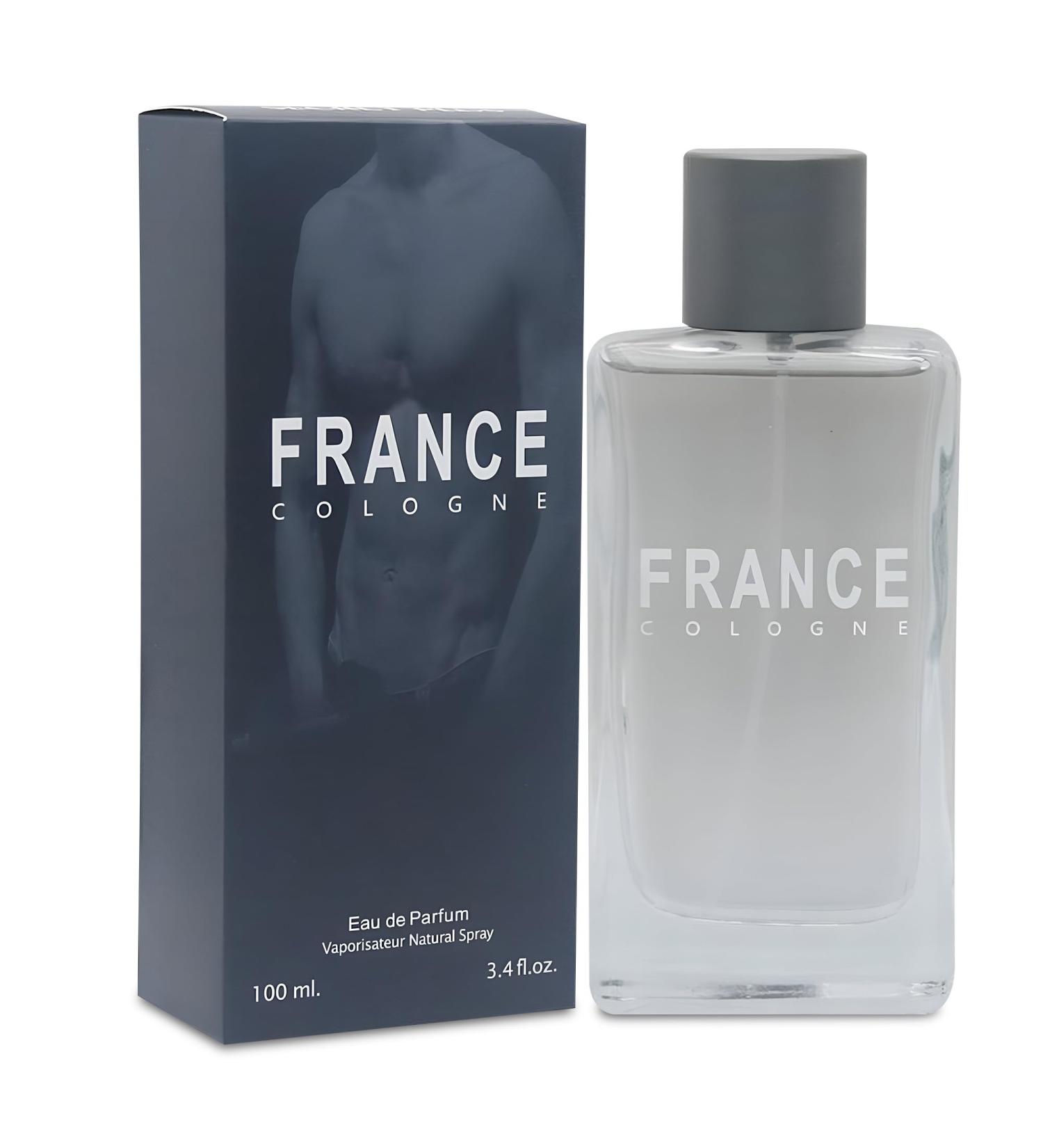 France Men's Cologne Long Lasting Romatic Scent with a Modern Twist Perfume for Men 3.4Fl Oz Eau de Toilette for Refined Occasions France 3.4 Fl Oz (Pack of 1) - Buy Online on GoSupps.com