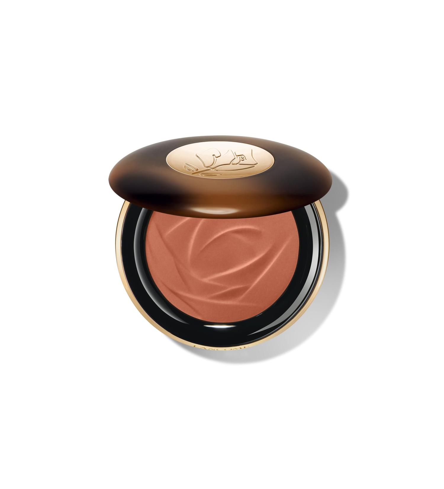 Lanc me Teint Idole Ultra Wear Bronzer 06 Deep Tan - 24H Skin Transforming Makeup for Long-Lasting Radiance - Buy Online on GoSupps.com