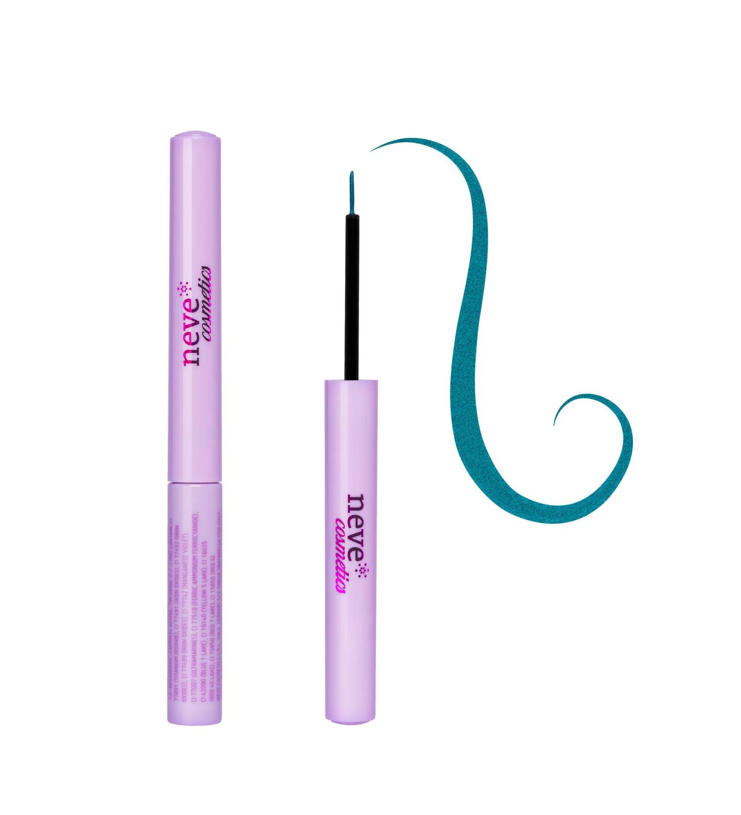  Neve Cosmetics Neve Cosmetics Liner Shake Liquid Eyeliner Water Based | "Iguana" - Buy Online on GoSupps.com